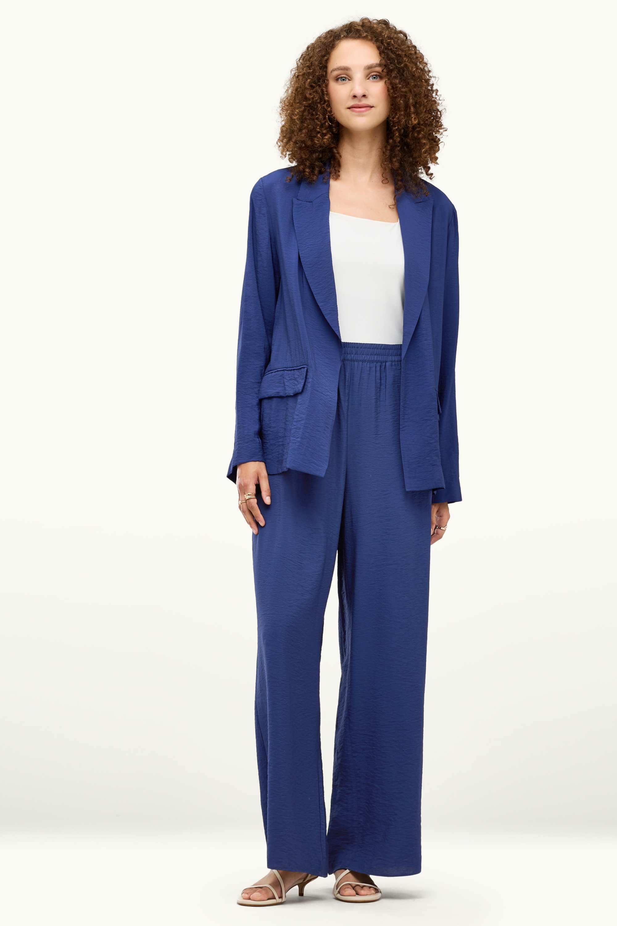 Business blazer - regular fit blue