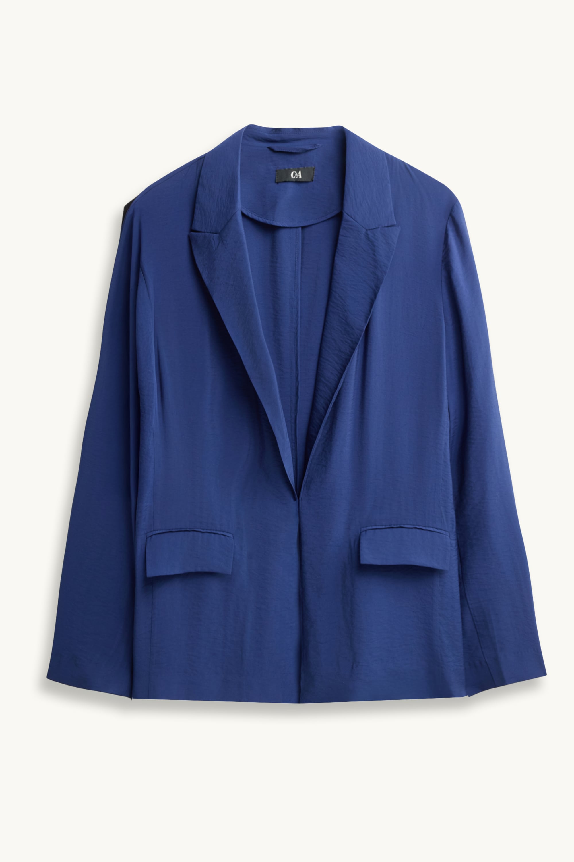 Business blazer - regular fit blue