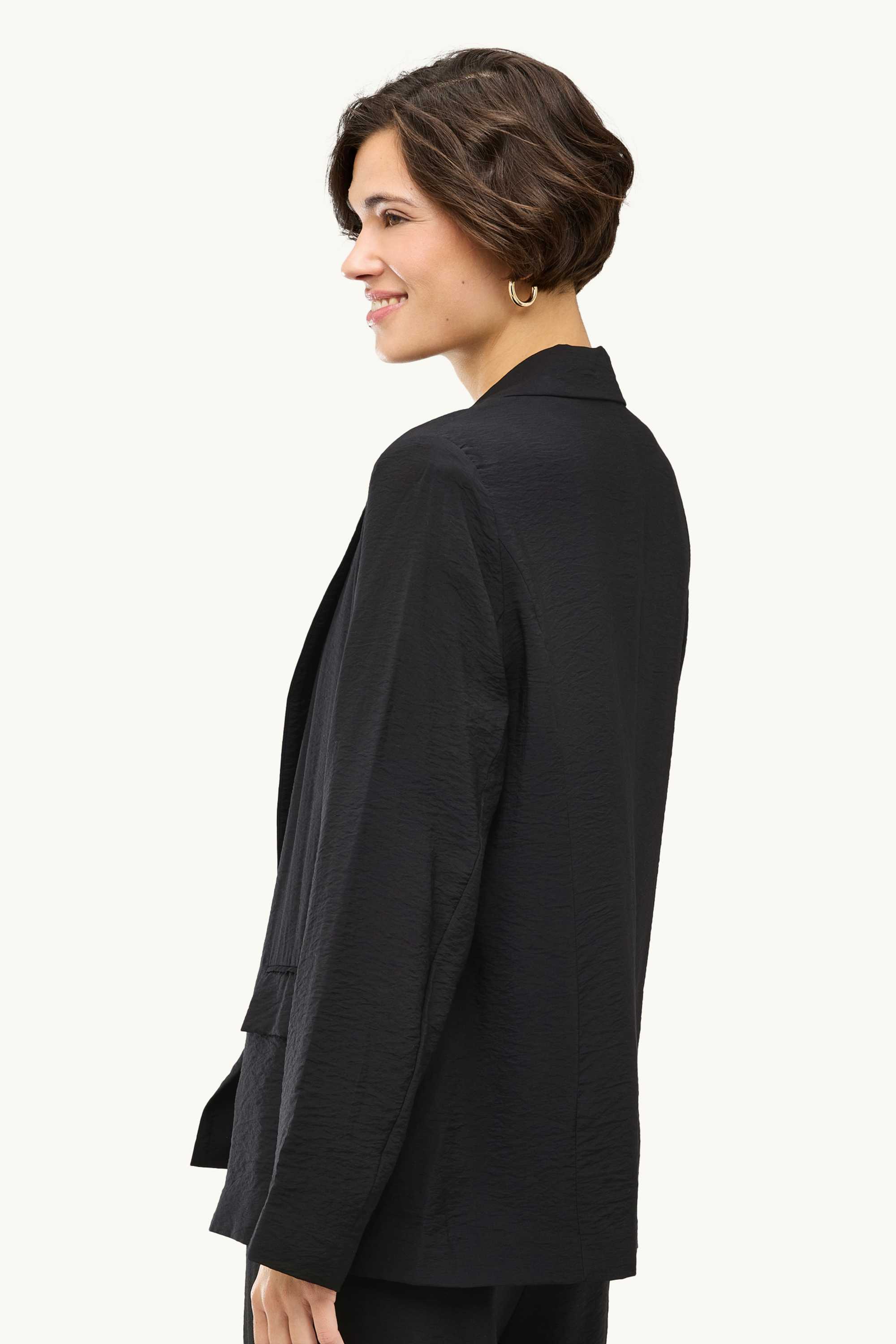 Business blazer - regular fit black