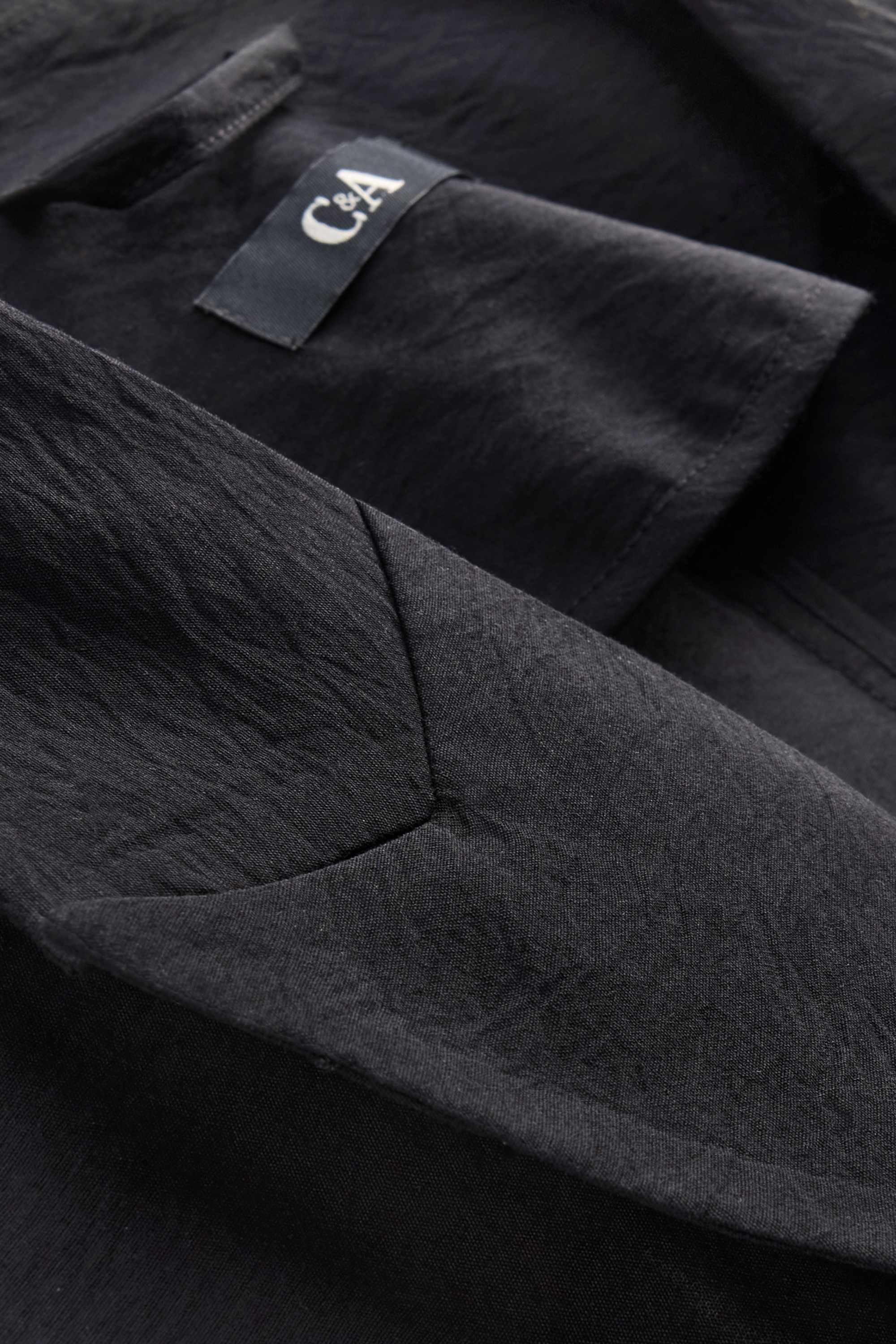 Business blazer - regular fit black