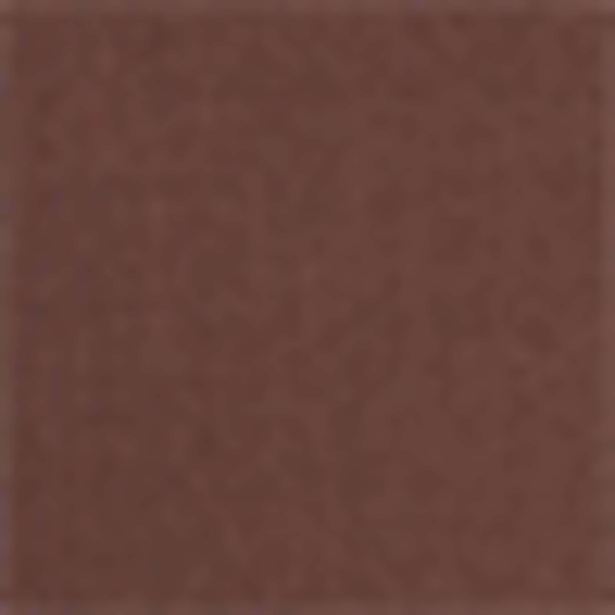 T-shirt - regular fit - ribbed brown