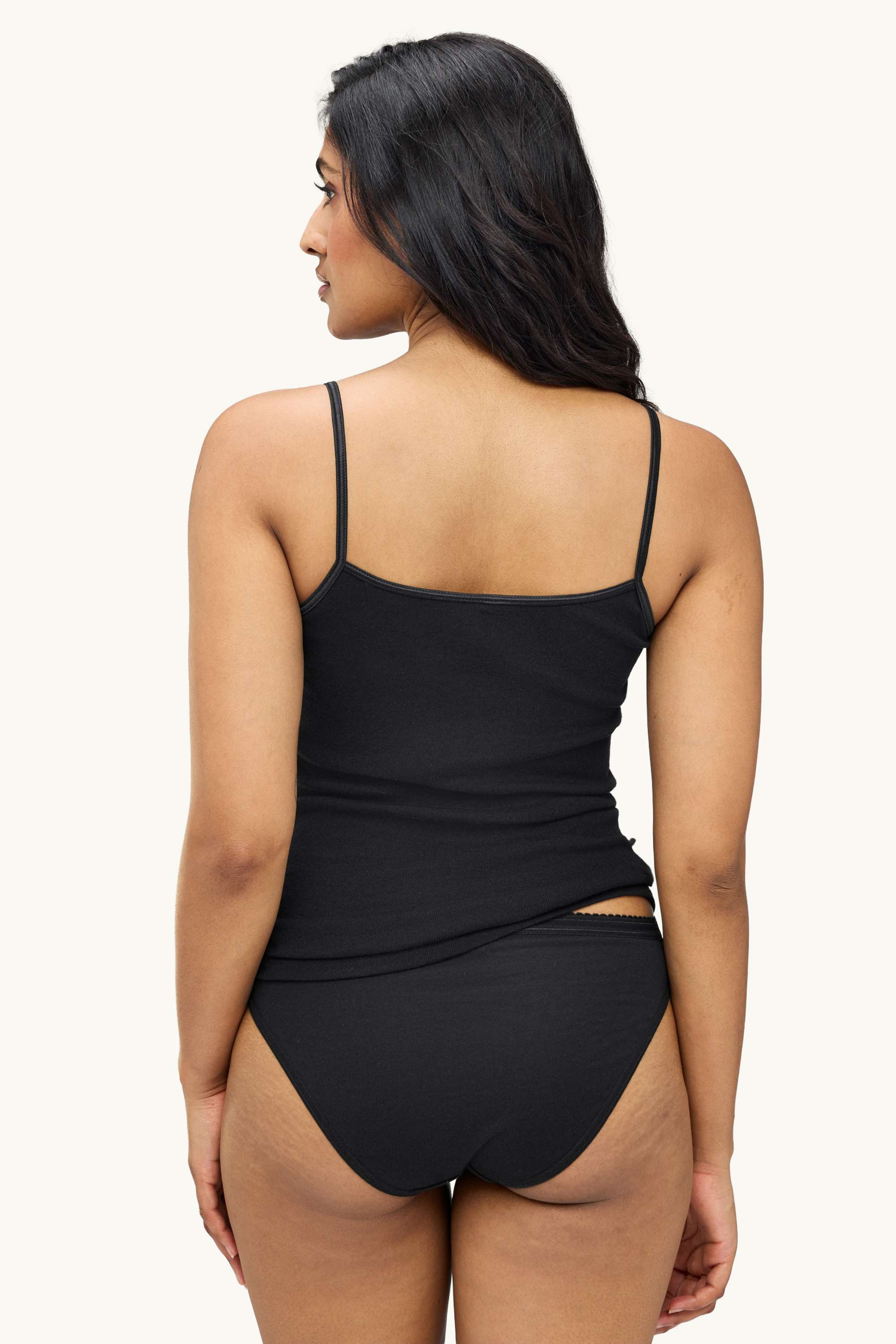 Multipack of 3 - briefs - seamless black