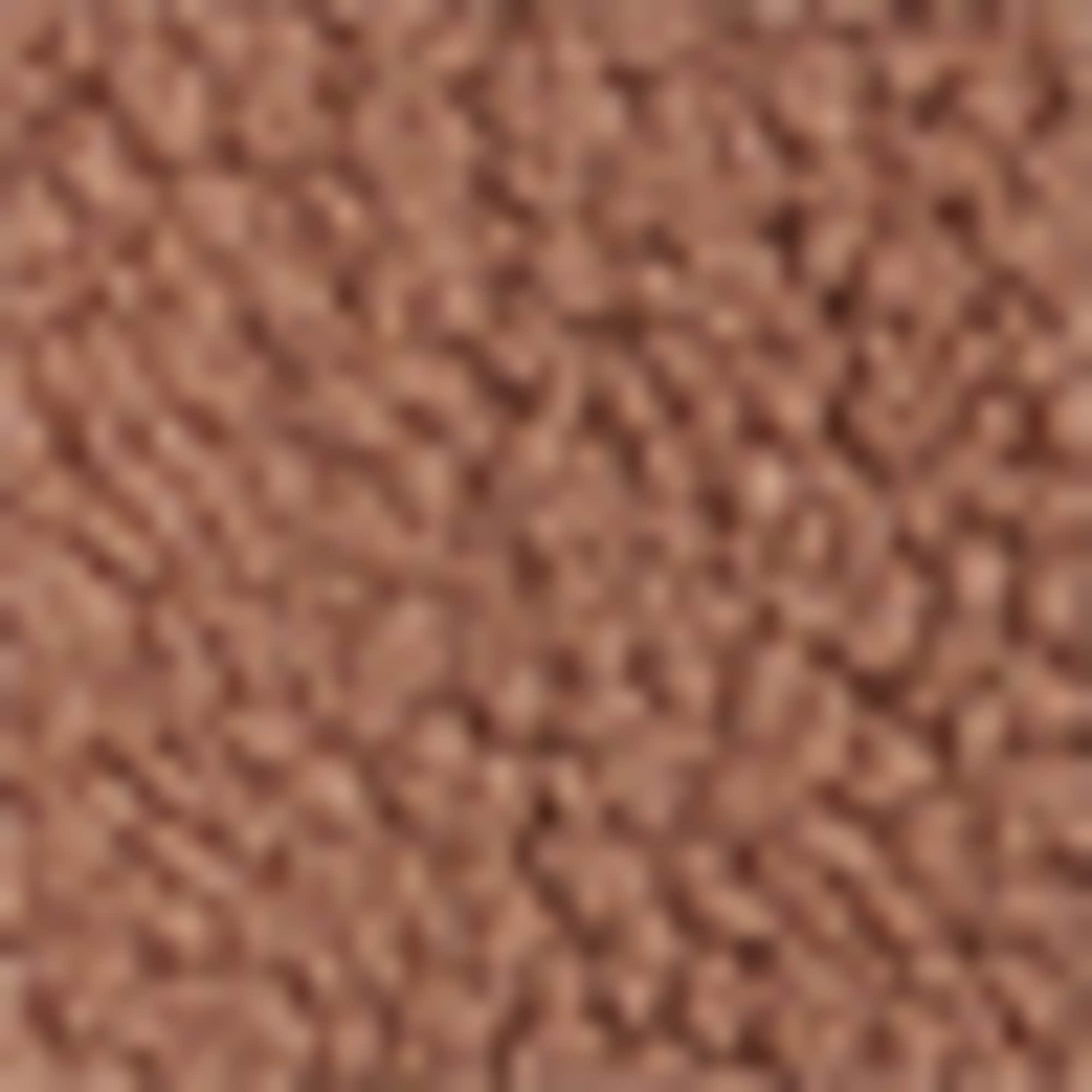 Teddy fur jacket brown