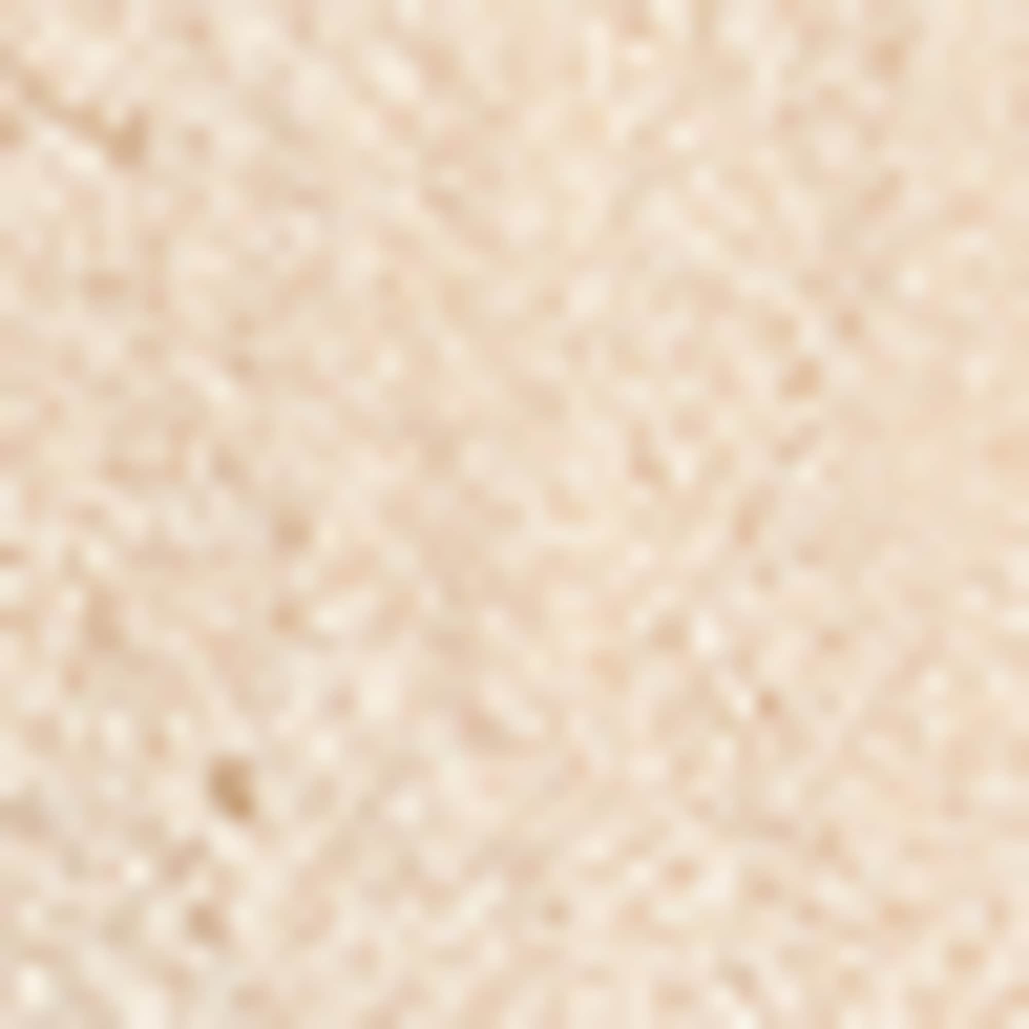 Faux fur jacket with hood beige