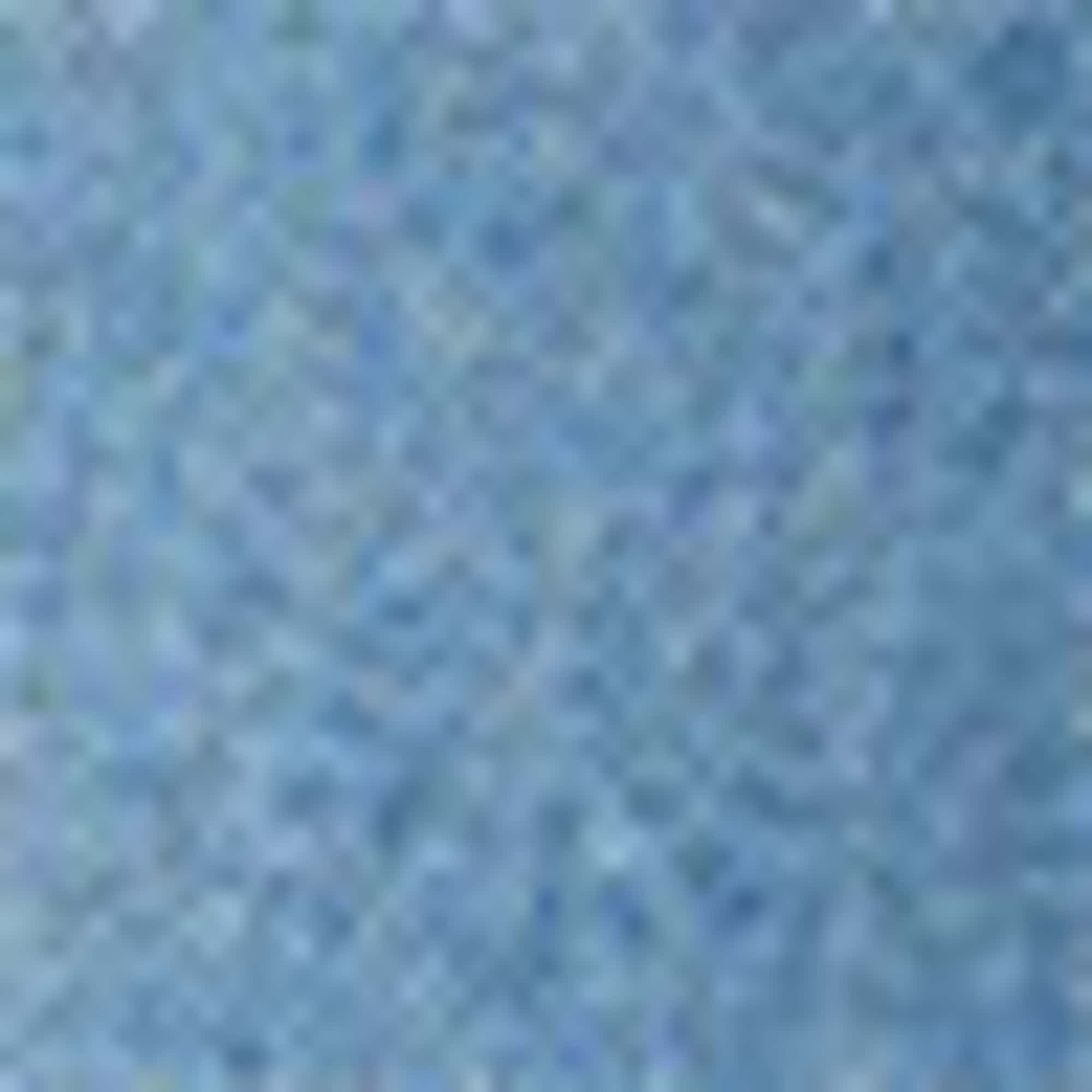 Wide leg jeans - high waist blue