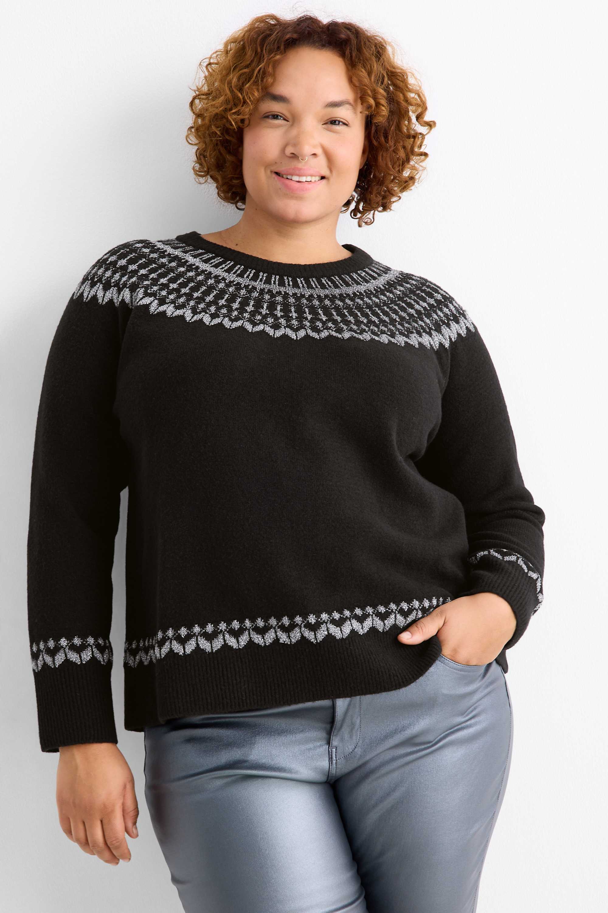 Jumper black