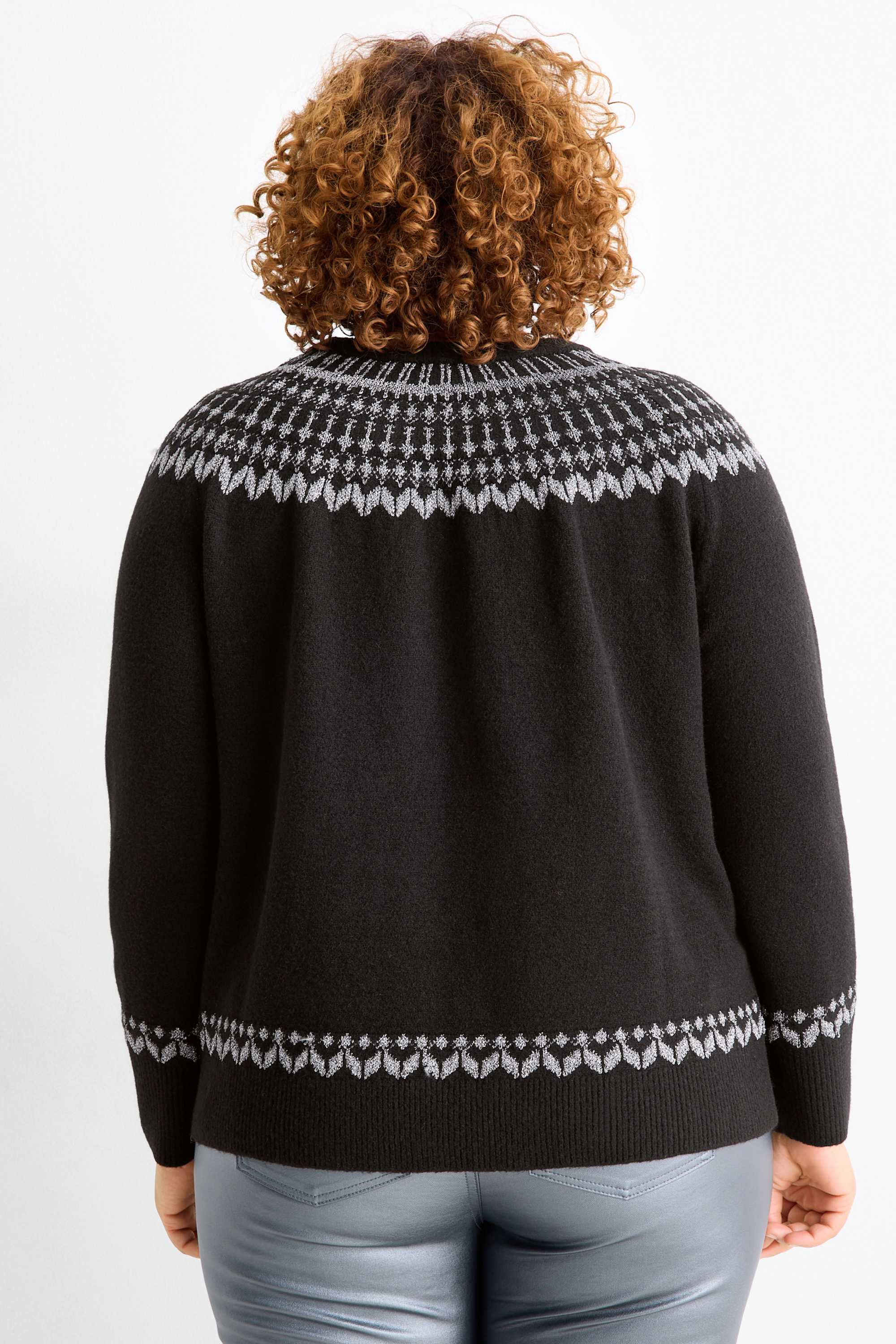 Jumper black