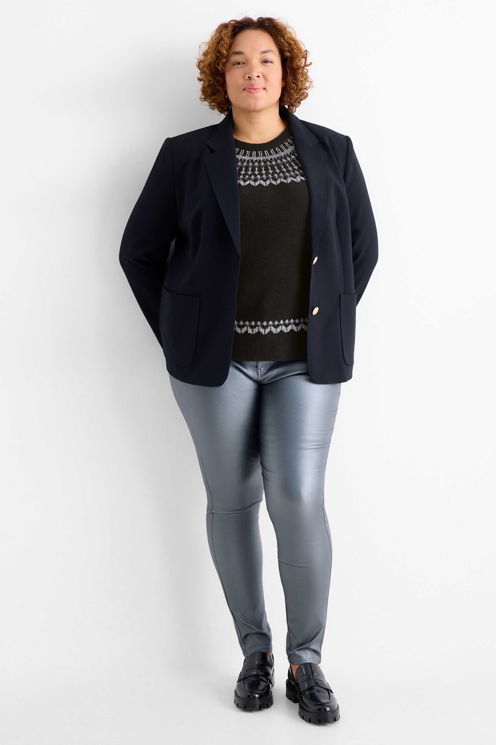 Jumper black
