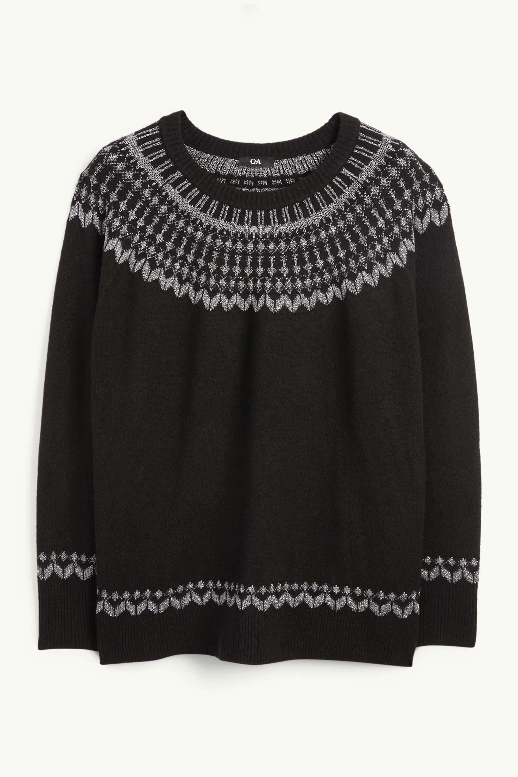 Jumper black