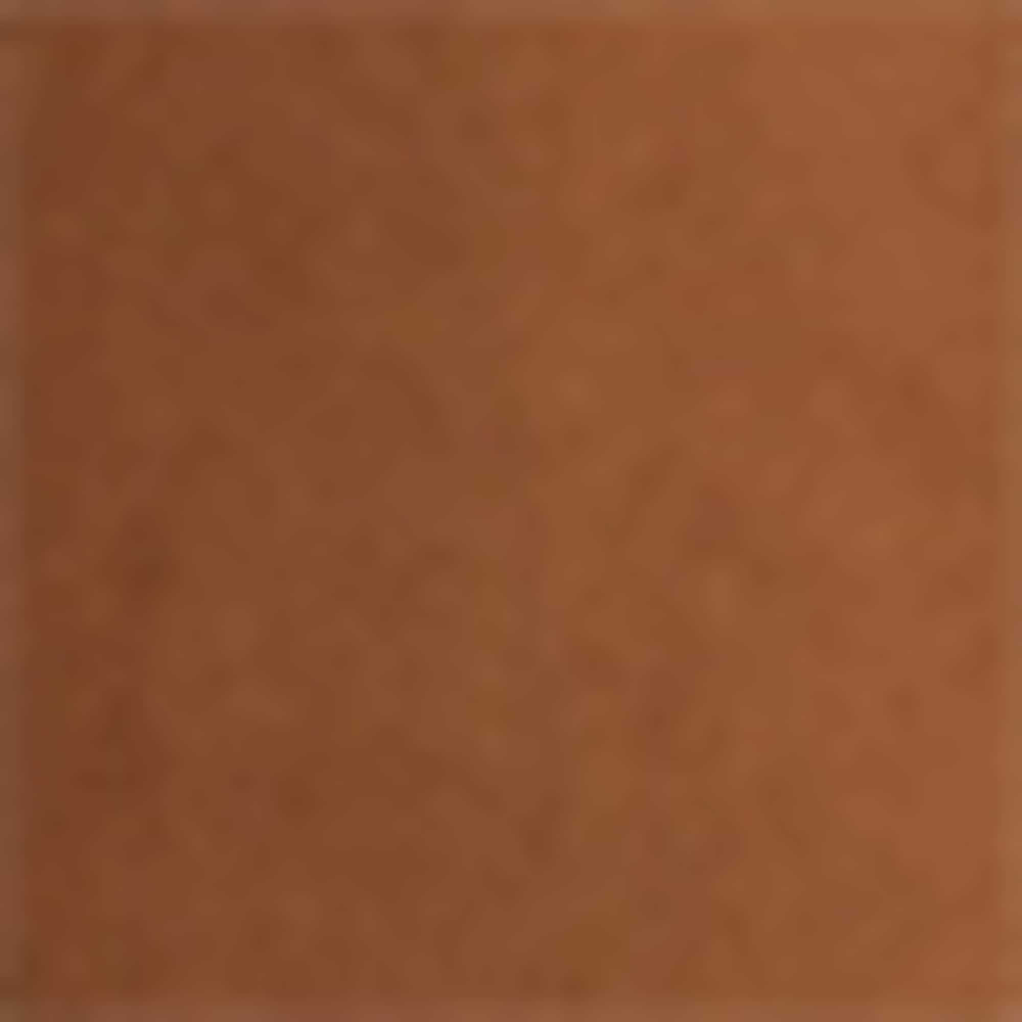 Trench coat - faux suede brown
