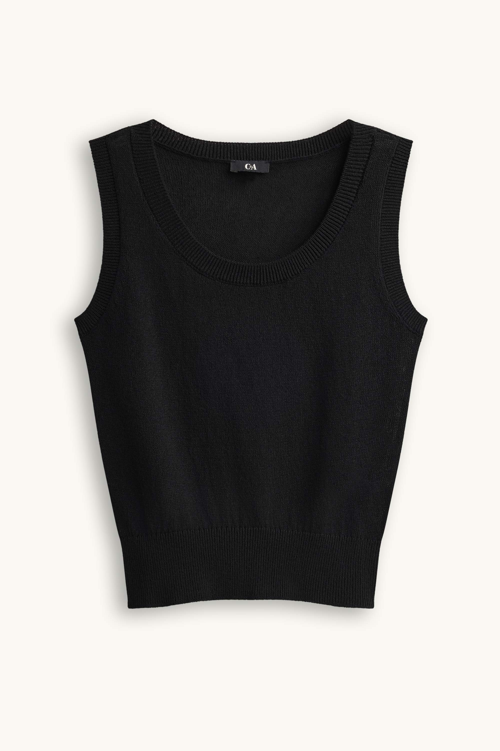 Slipover black