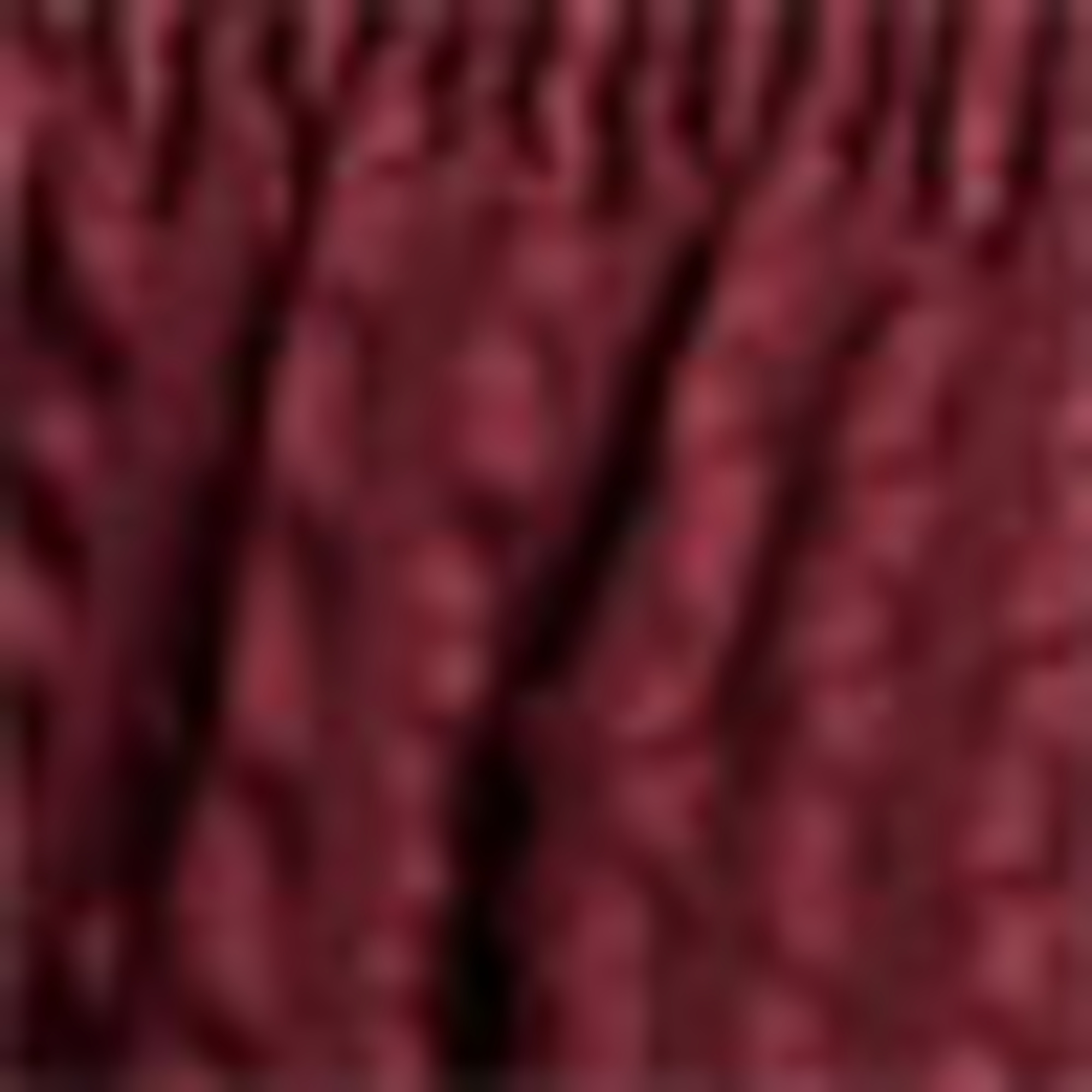 Swim shorts - textured dark red