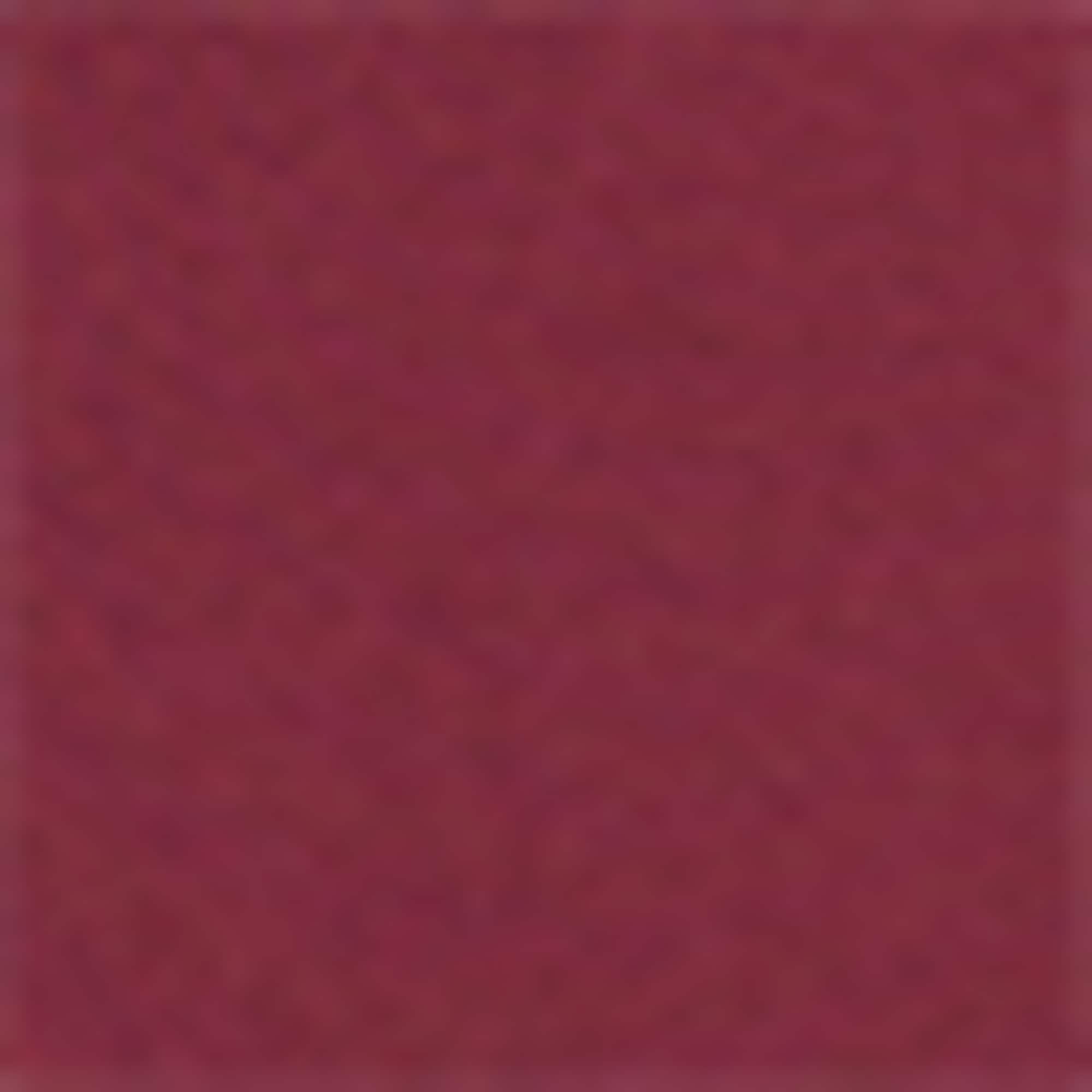 Sweatshirt dress - straight fit bordeaux