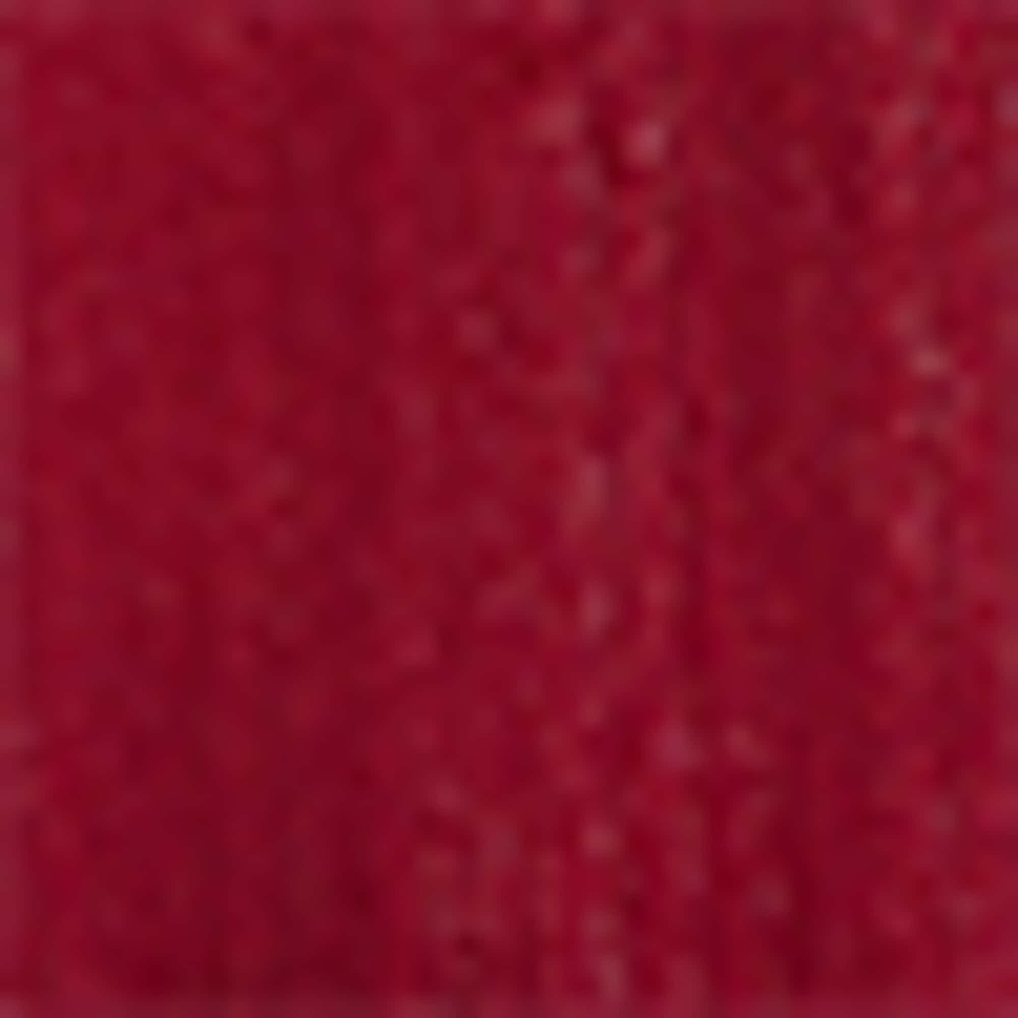 Velvet wrap dress - straight fit dark red