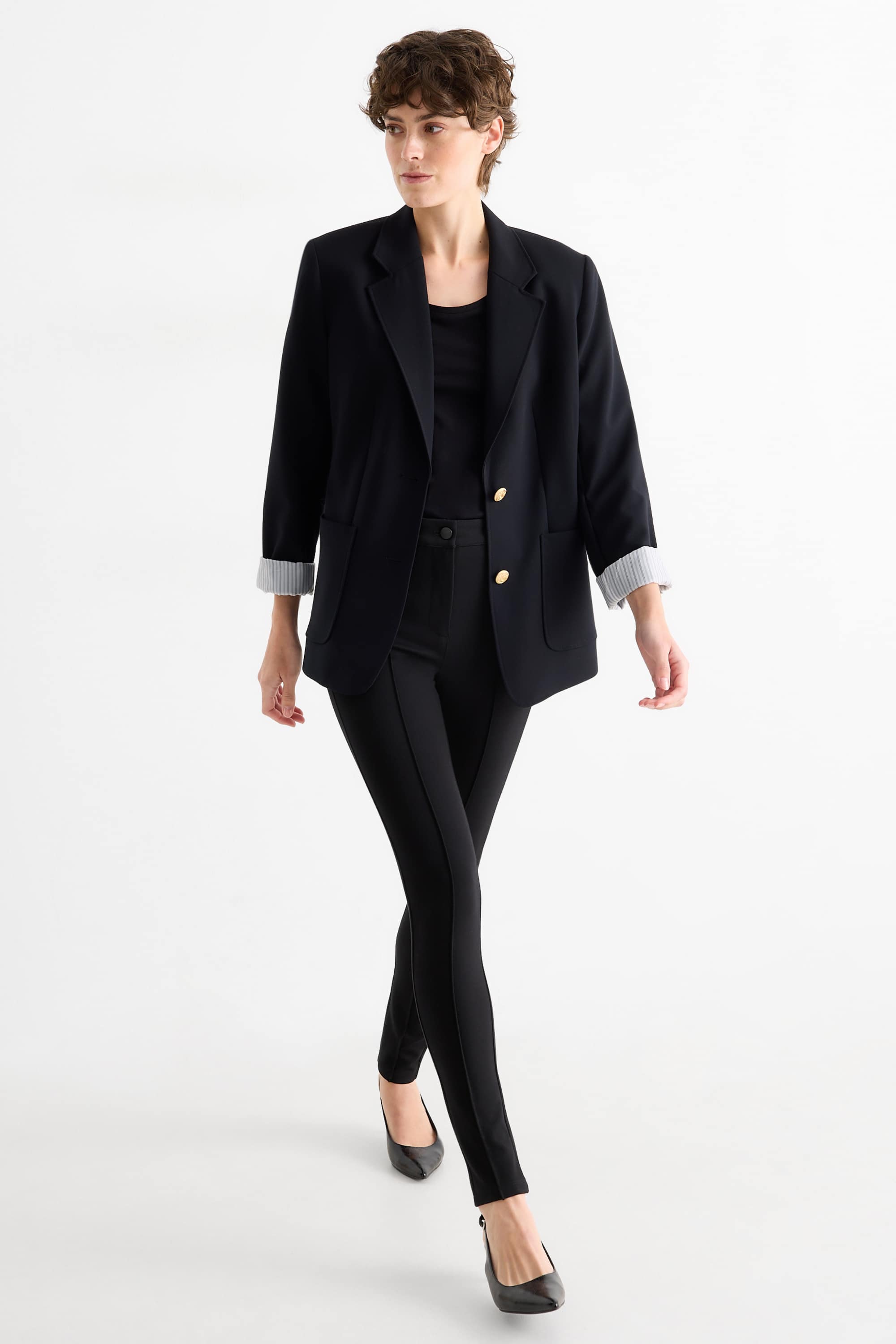 Leggings black