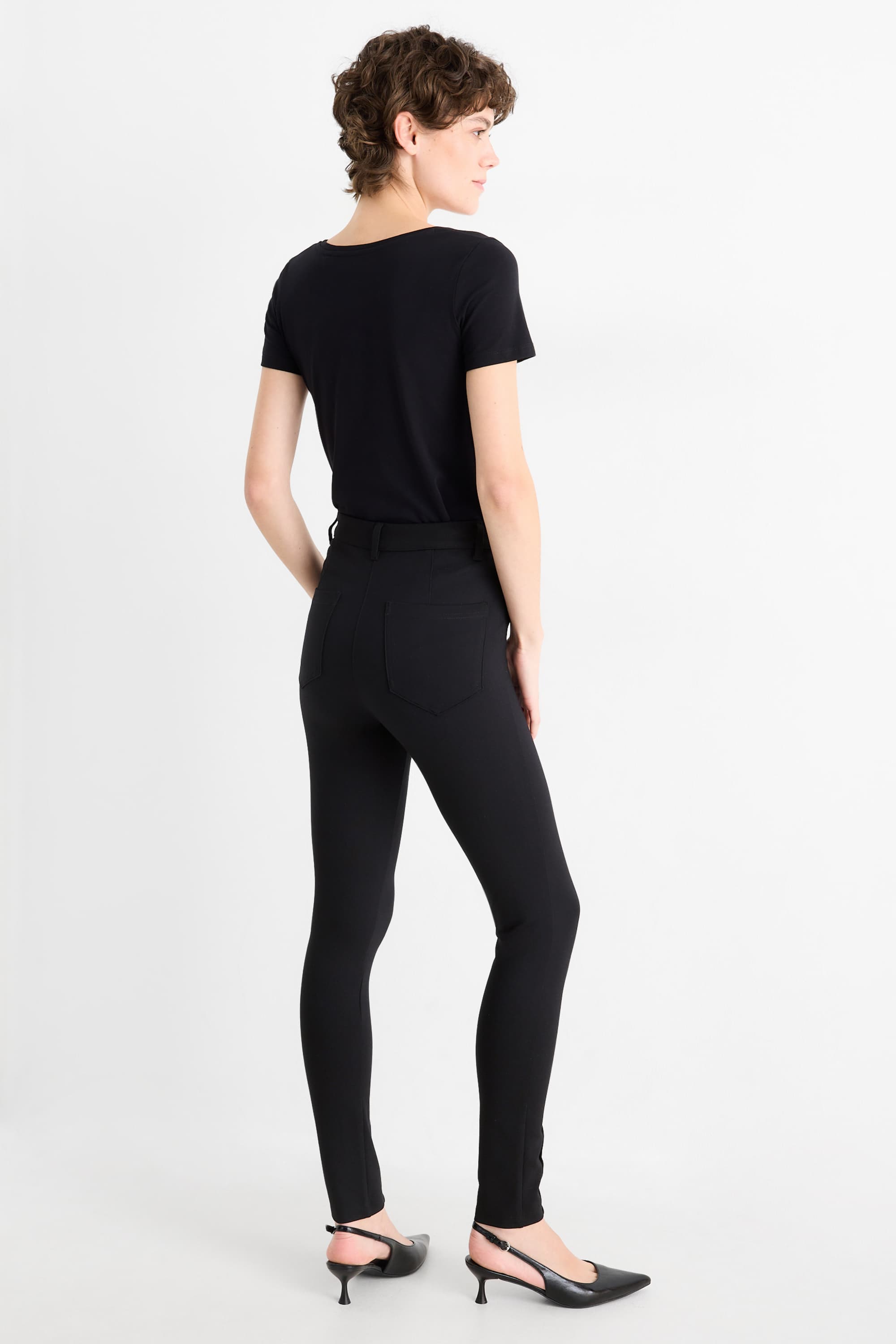 Leggings black