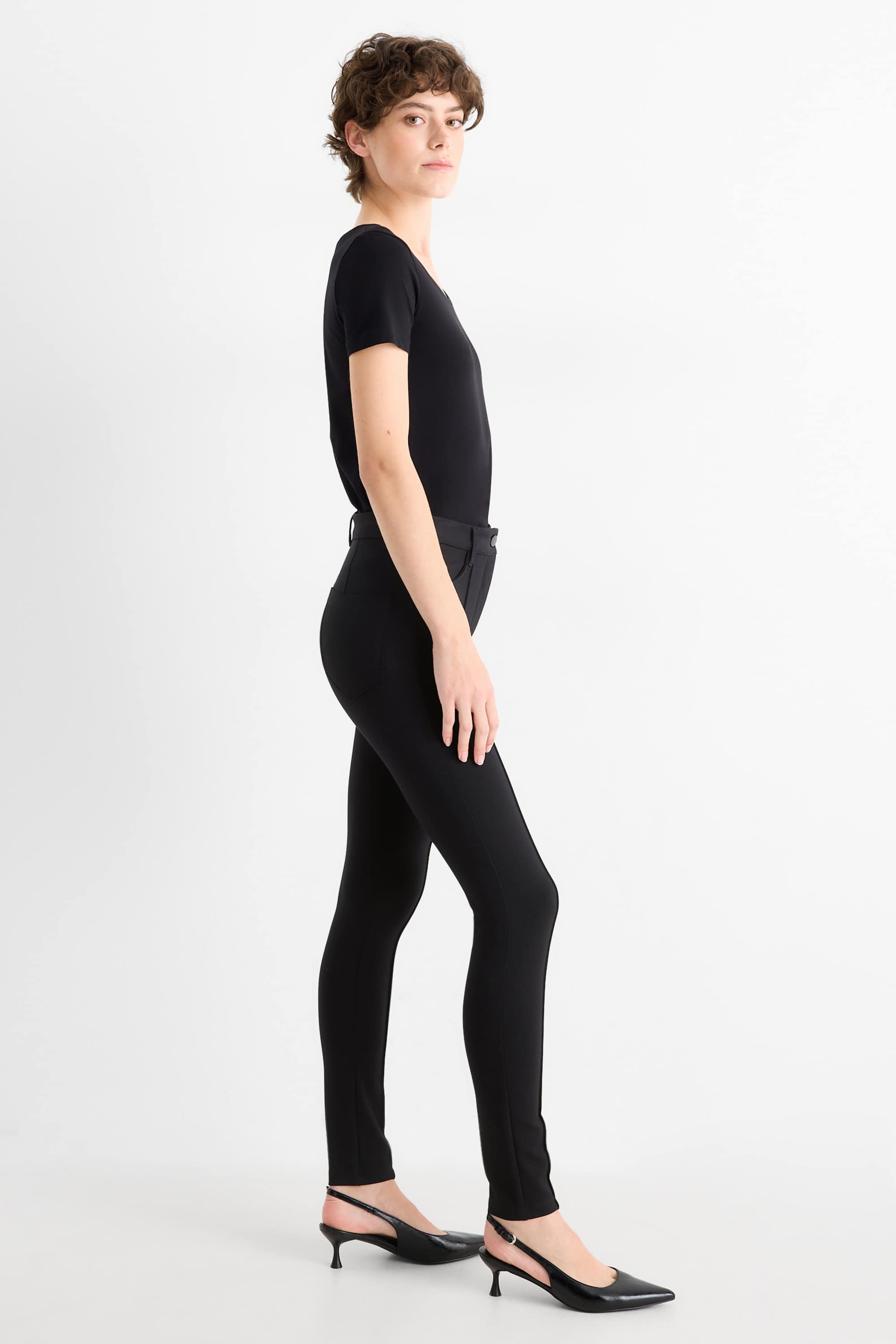 Leggings black