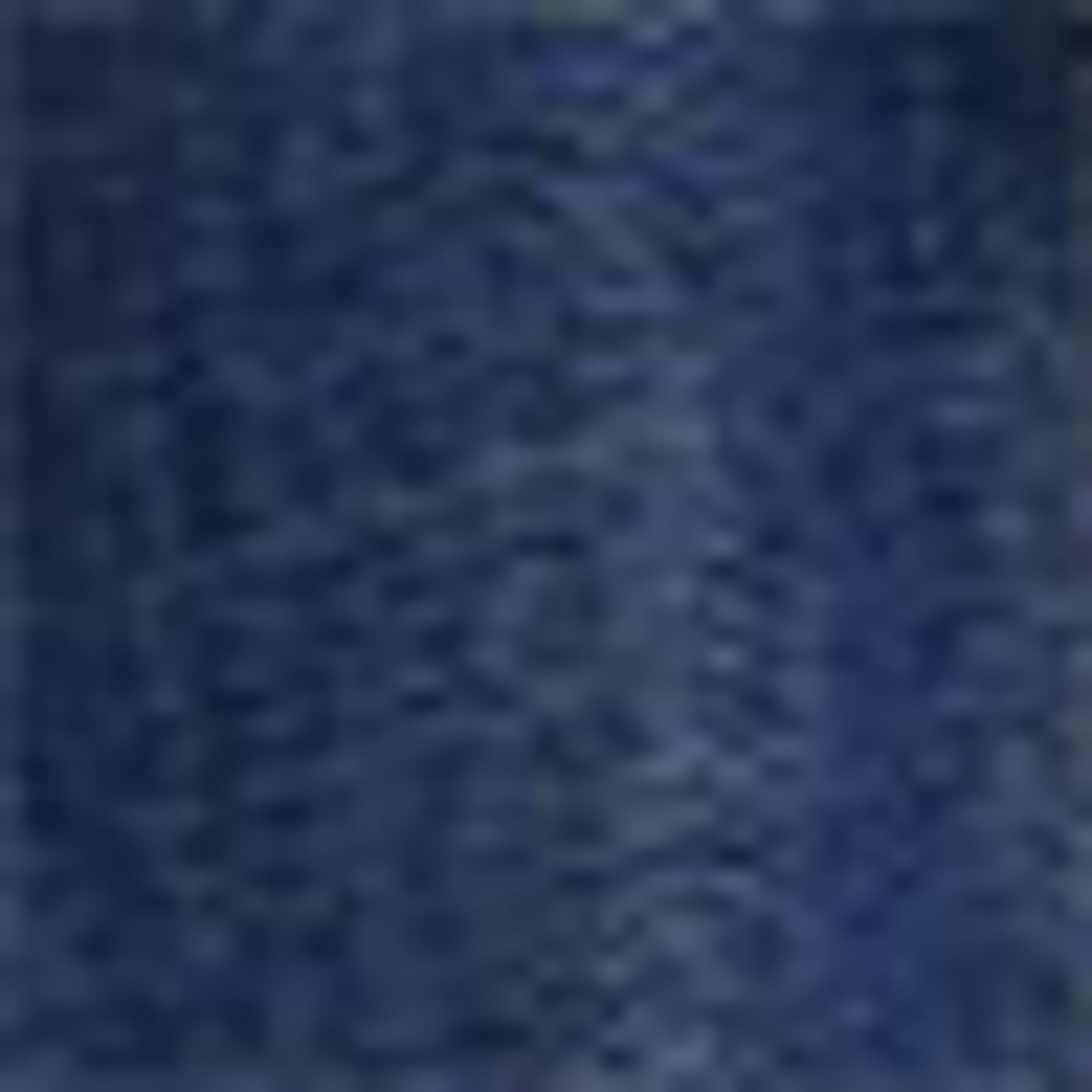 Denim blouse denim-dark blue
