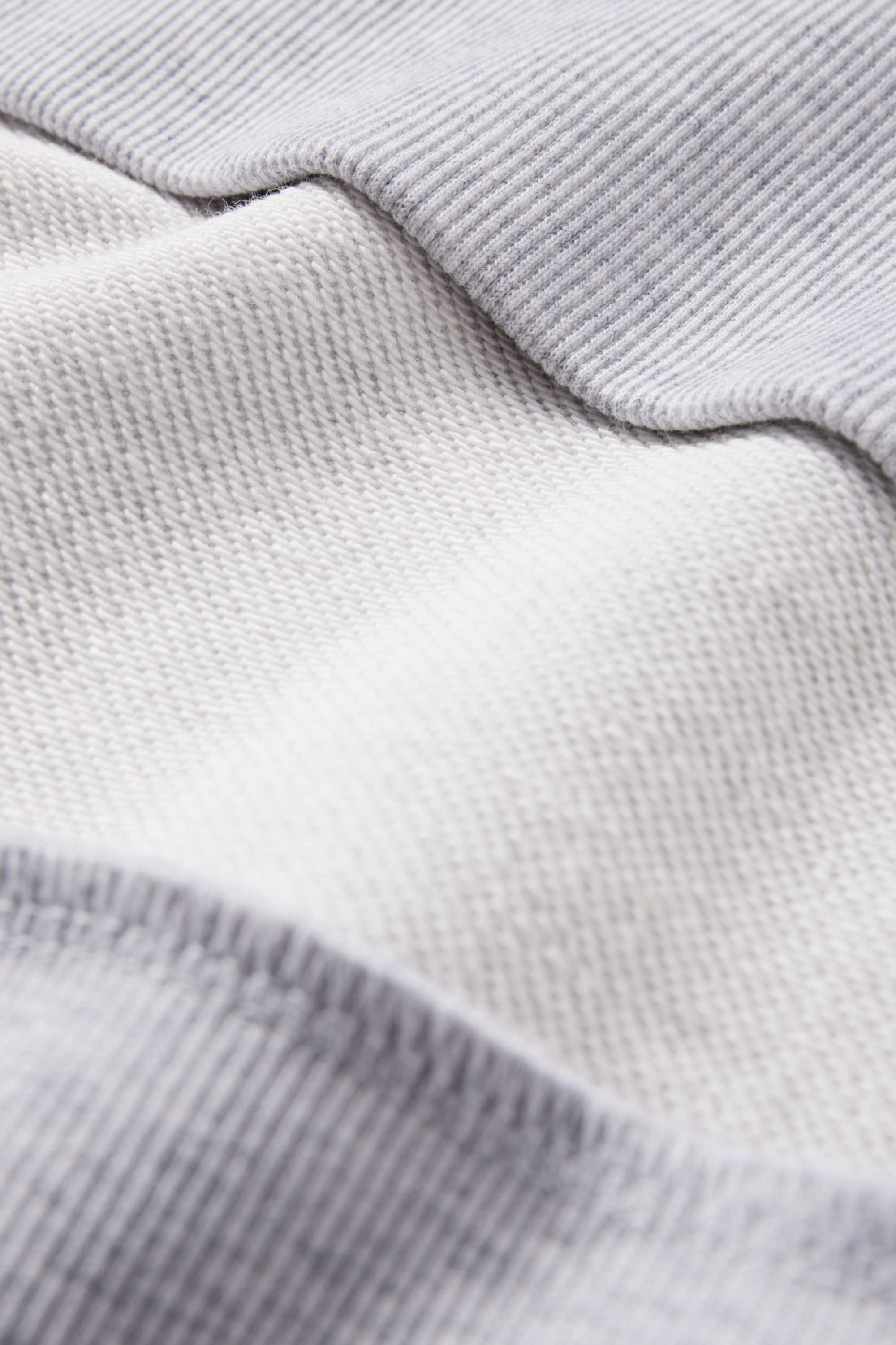 Hoodie light gray