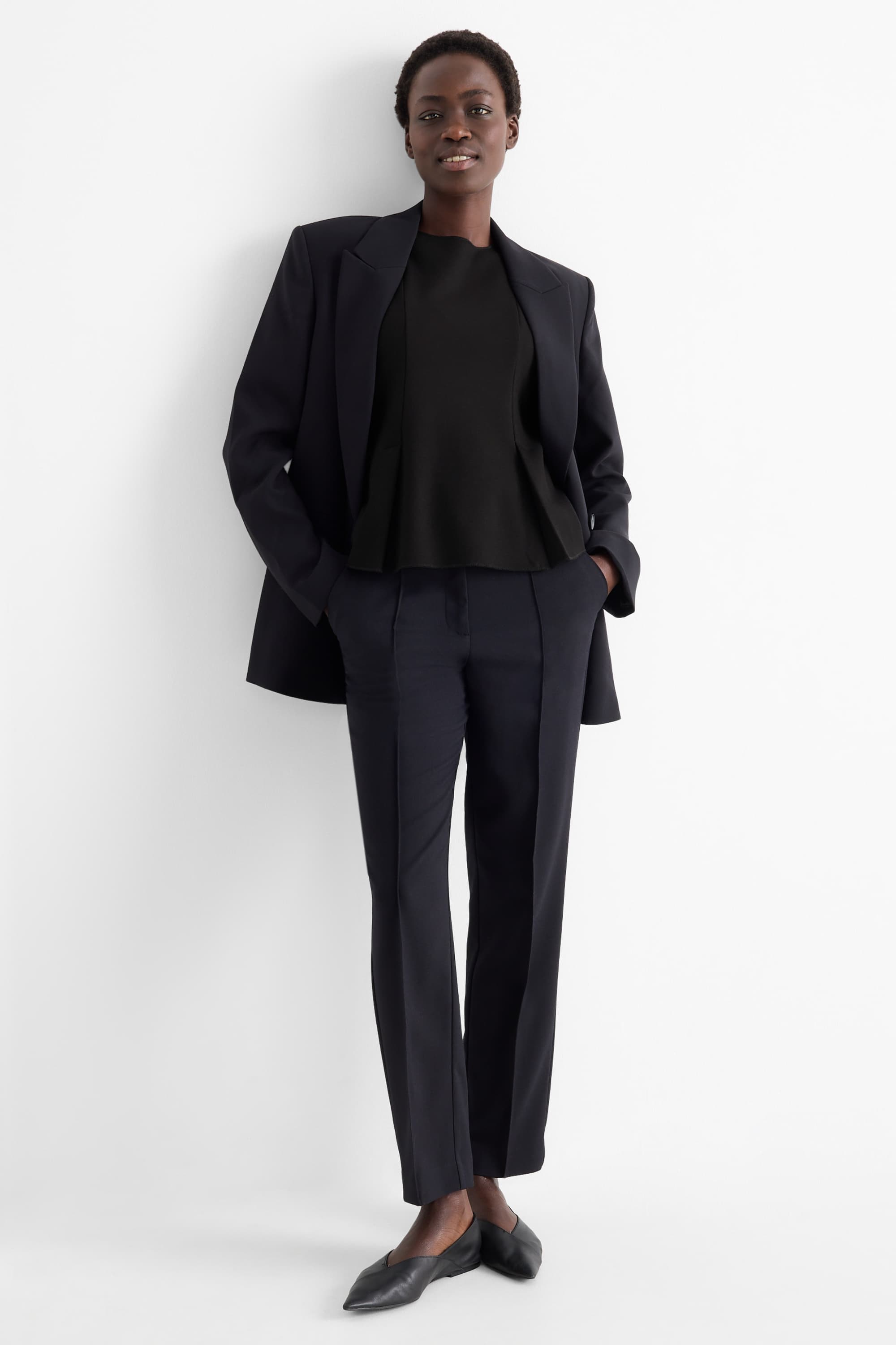 Top black