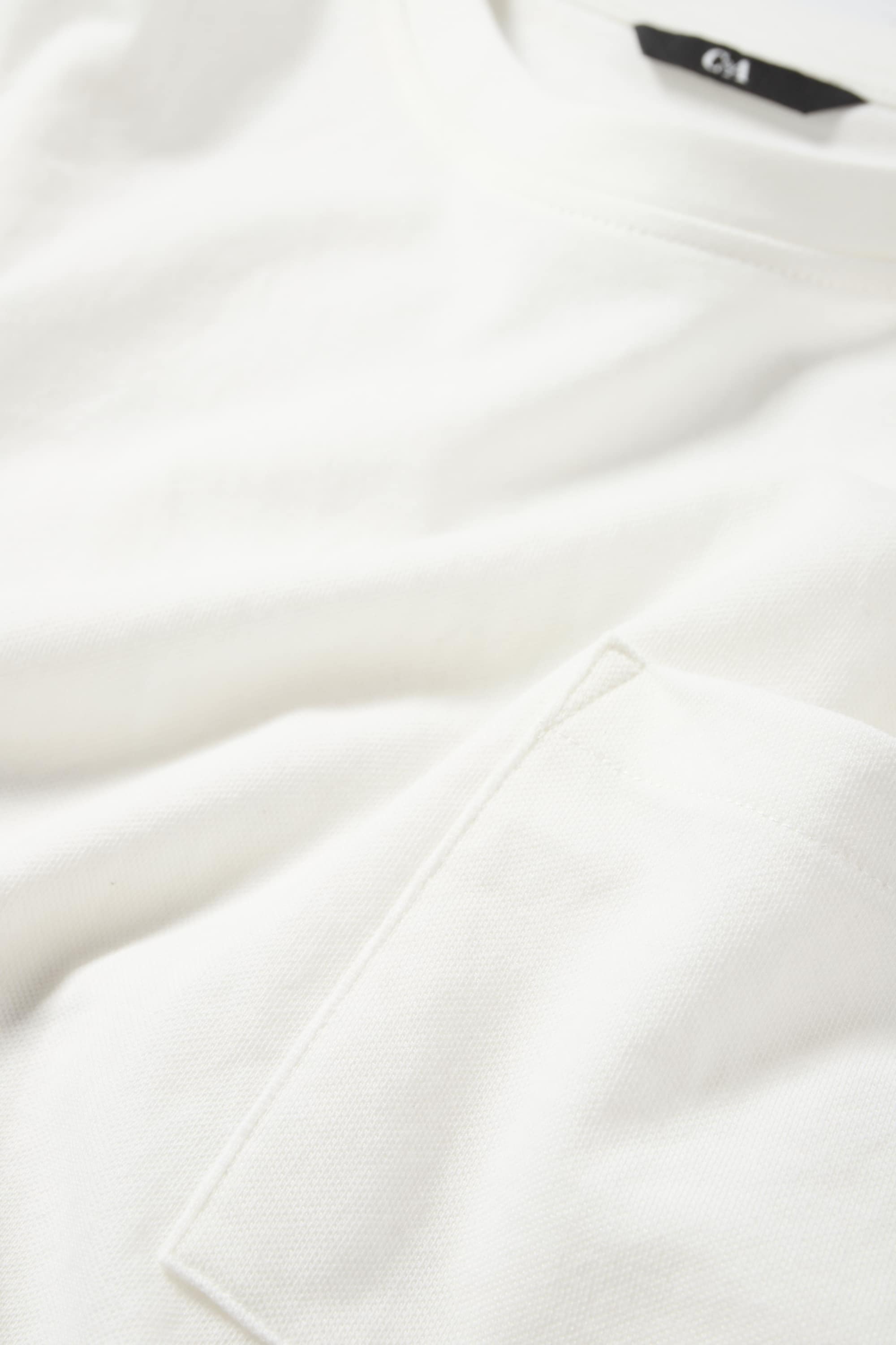 T-shirt - regular fit white
