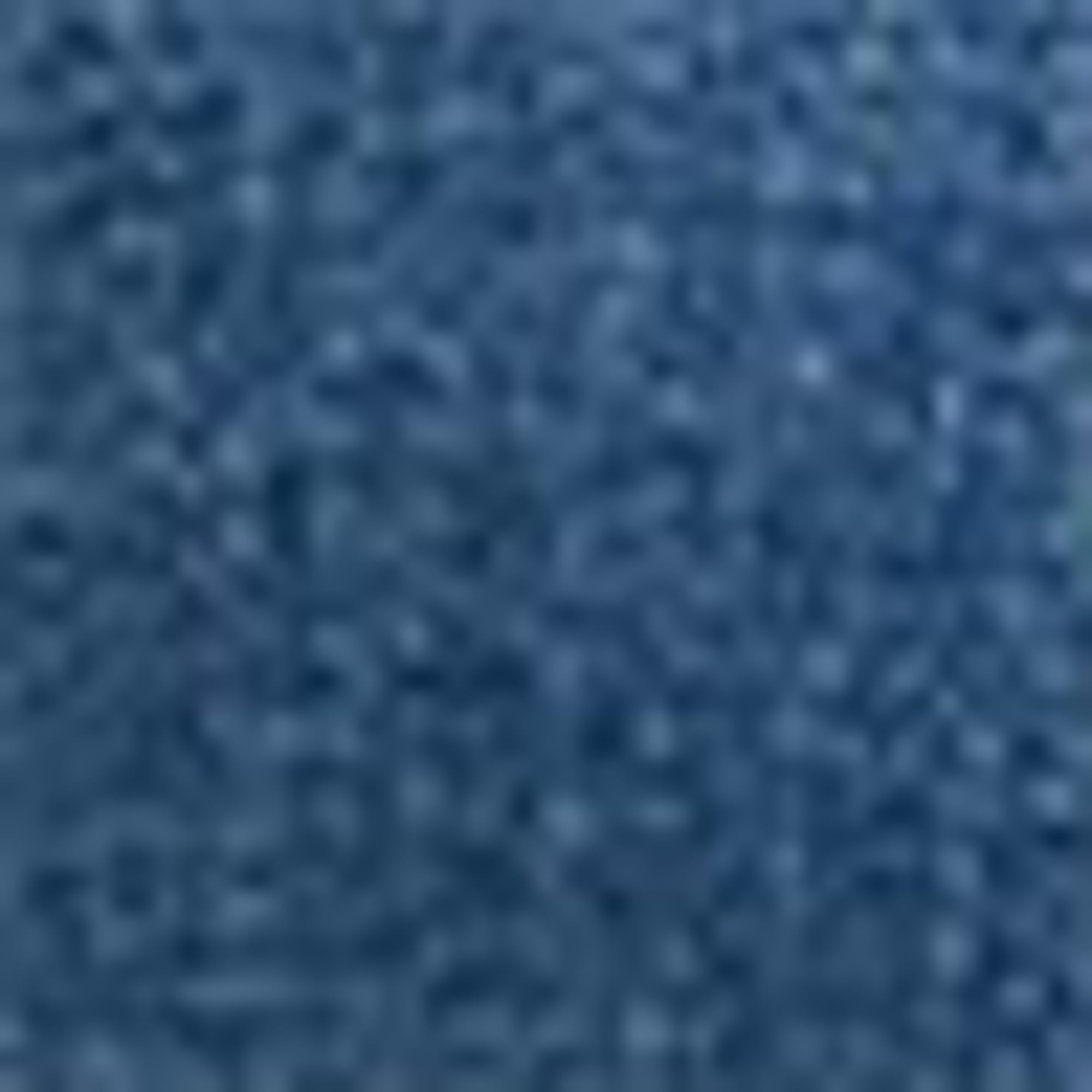 Capri jeans - mid-rise waist blue denim