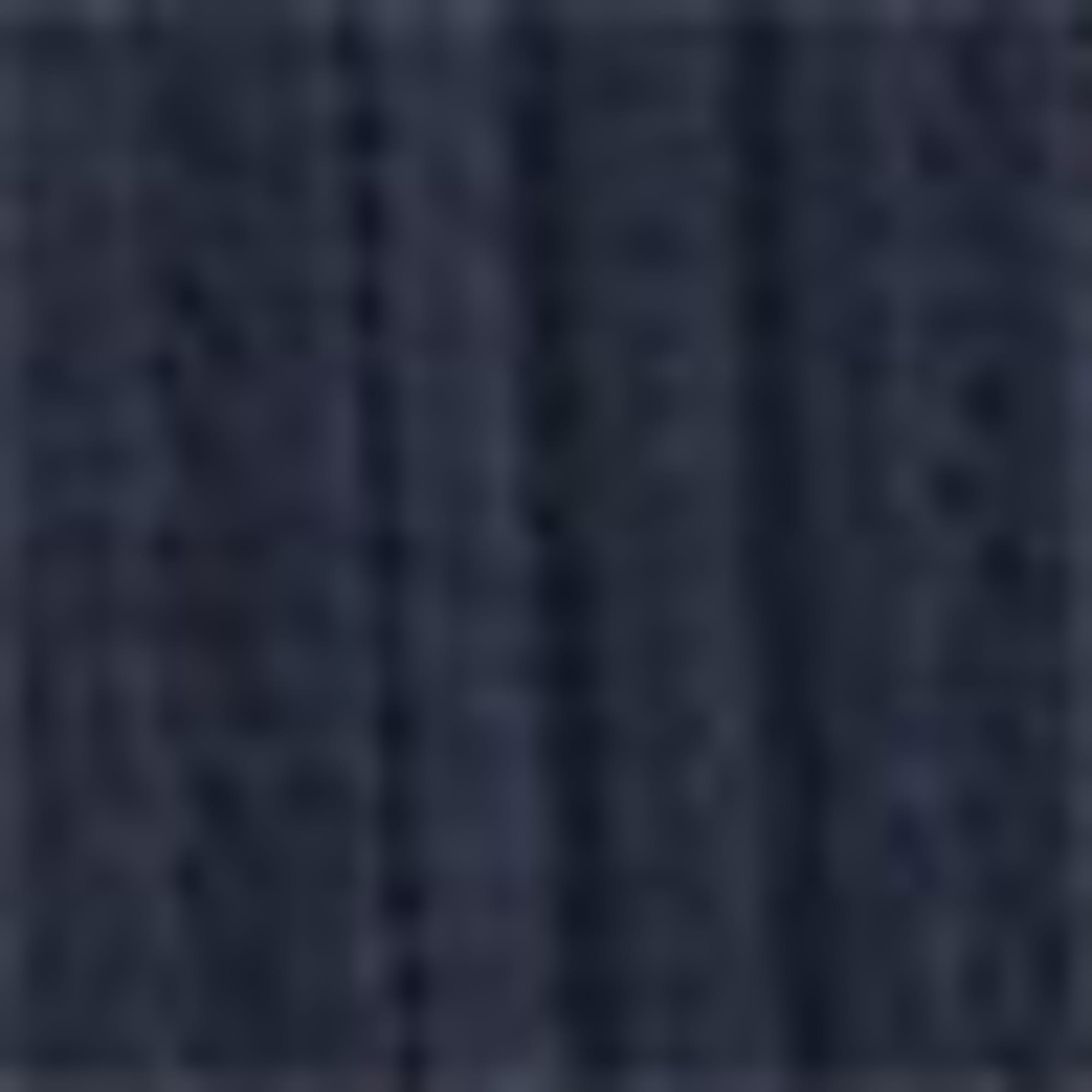 Henley T-shirt - regular fit - ribbed dark blue