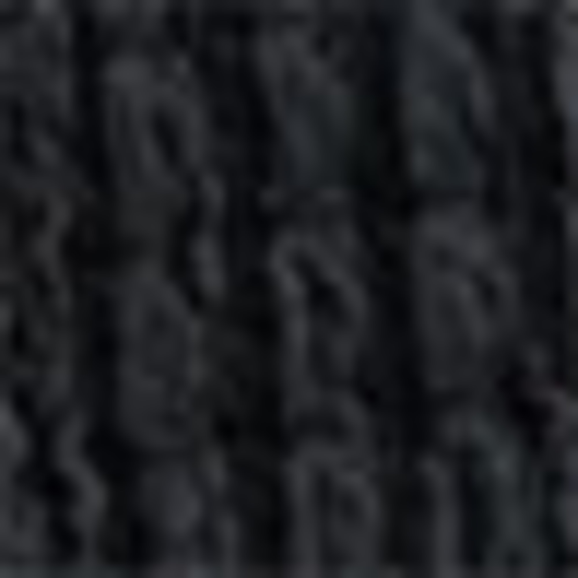 T-shirt - regular fit - textured black