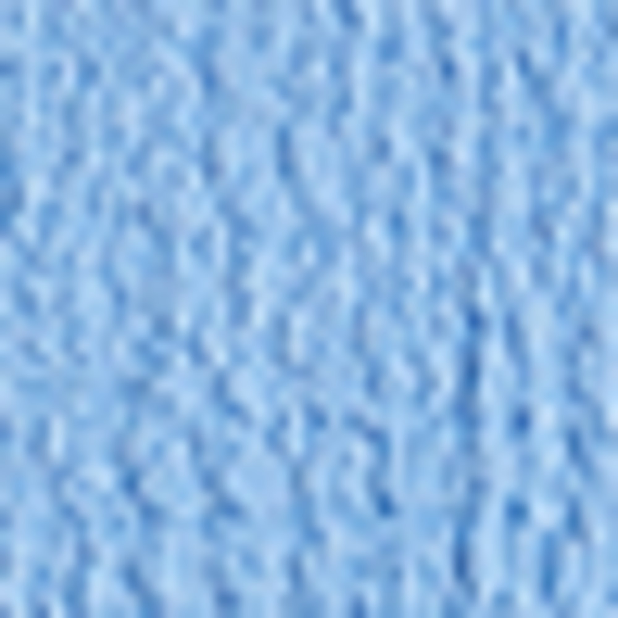T-shirt - regular fit - textured blue