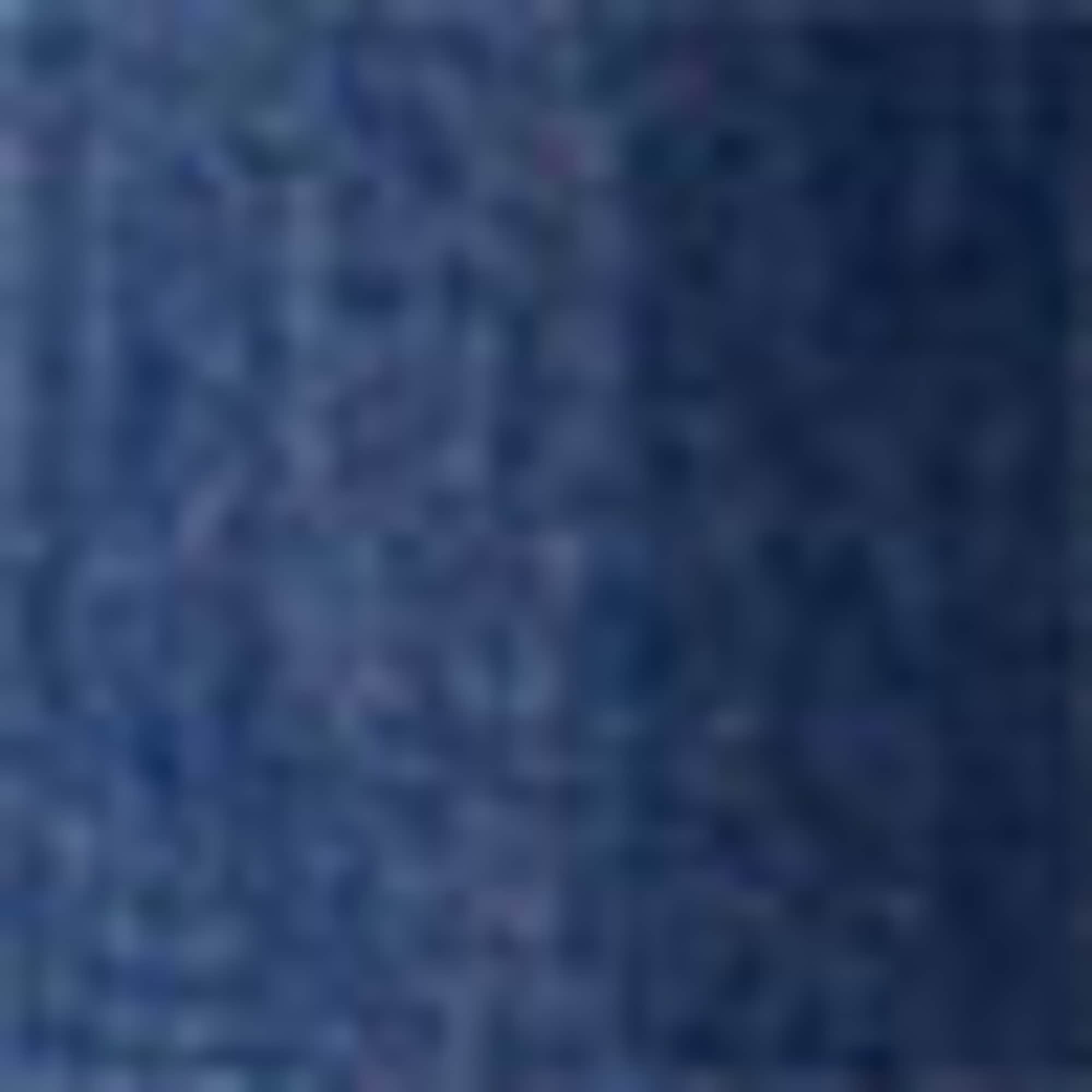 Wide leg jeans - high waist denim-dark blue