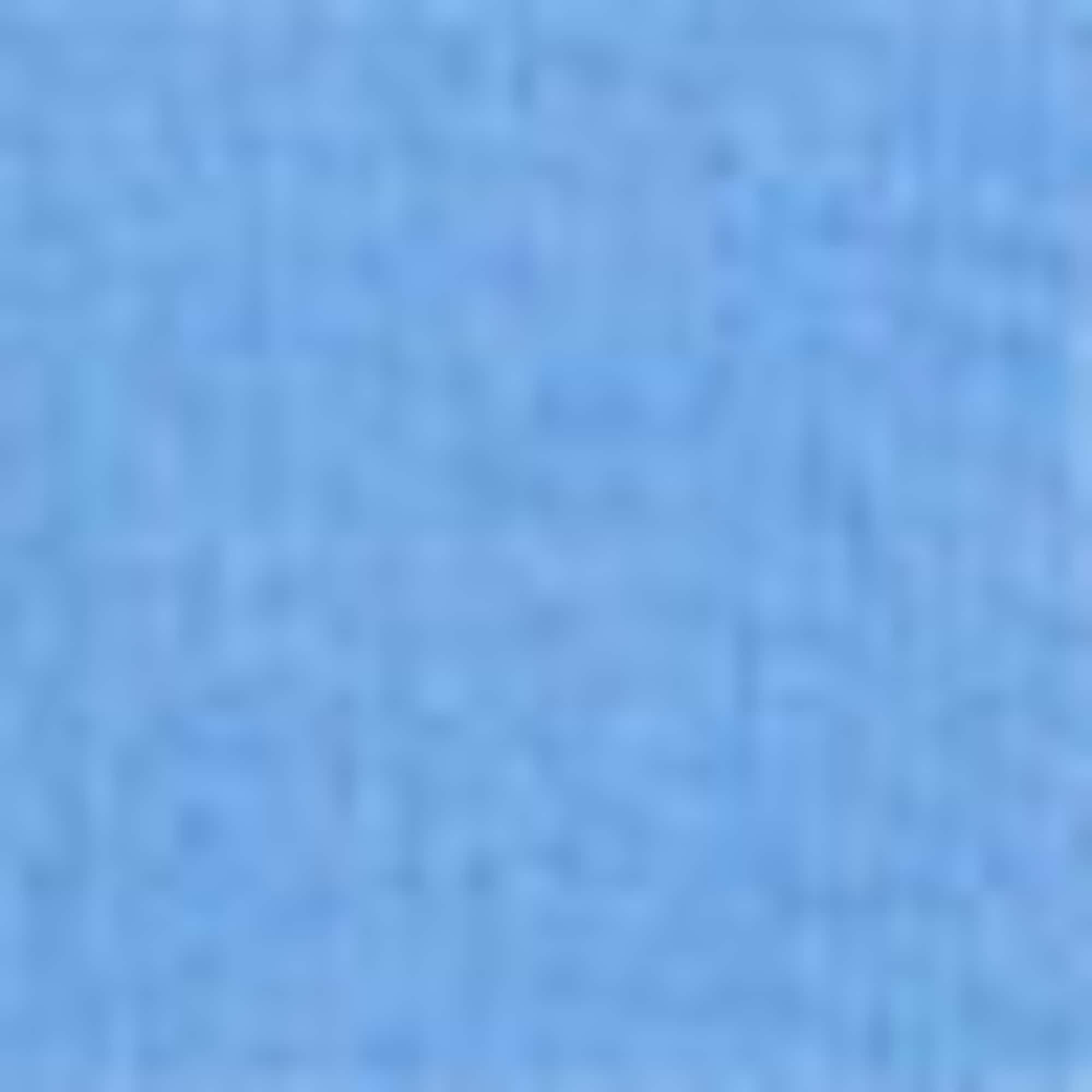 Top - ribbed blue