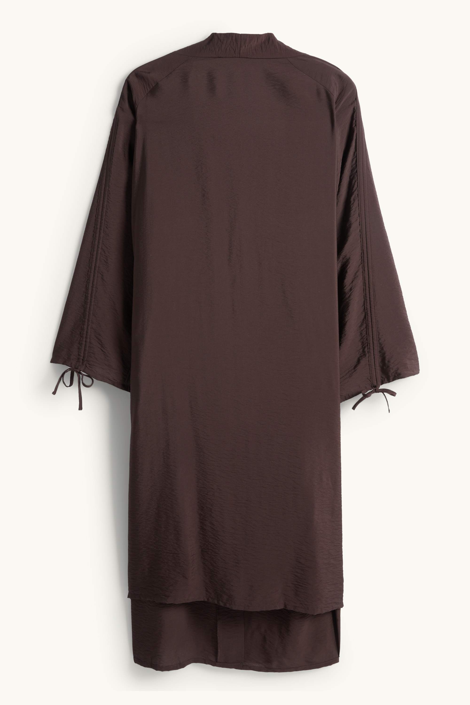 Kimono brown