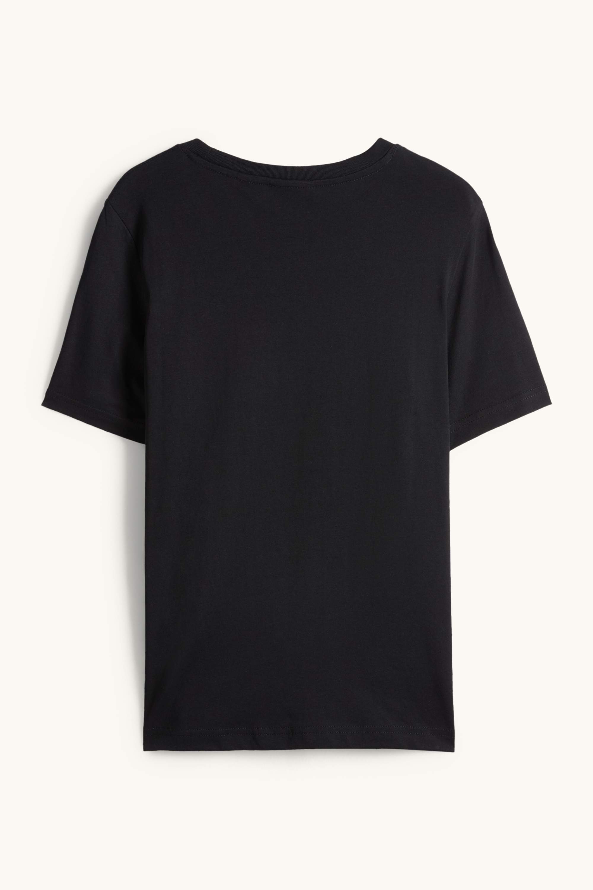 T-shirt - regular fit - Snoopy black