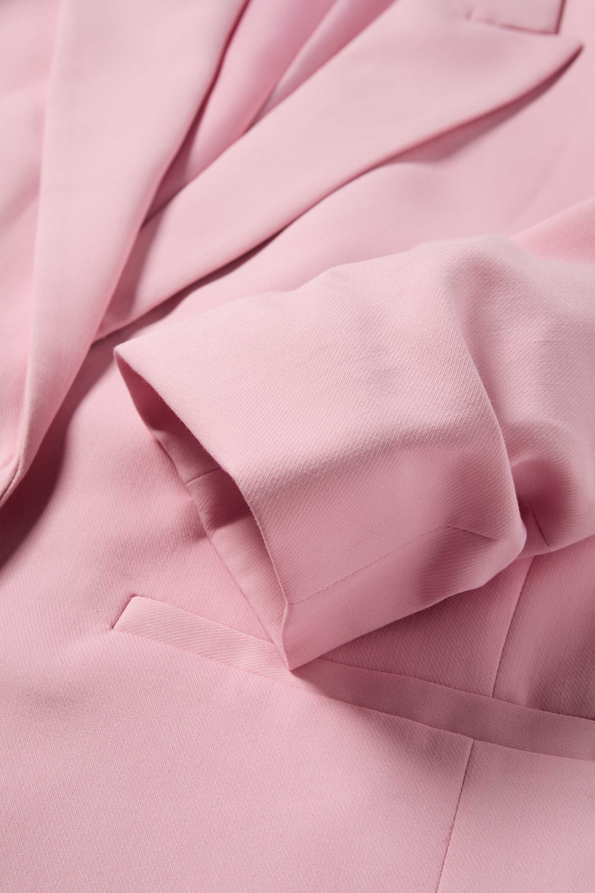 Business blazer - regular fit rose