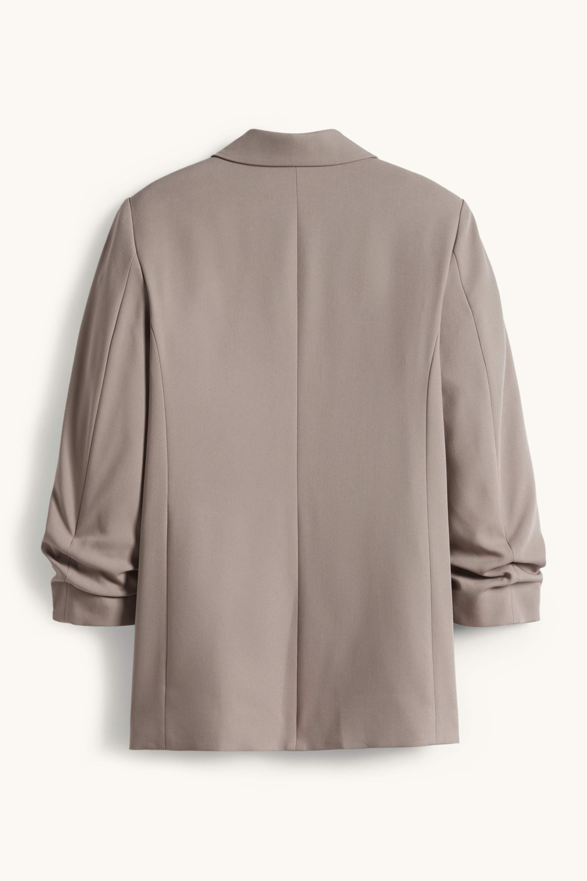 Business blazer - regular fit taupe