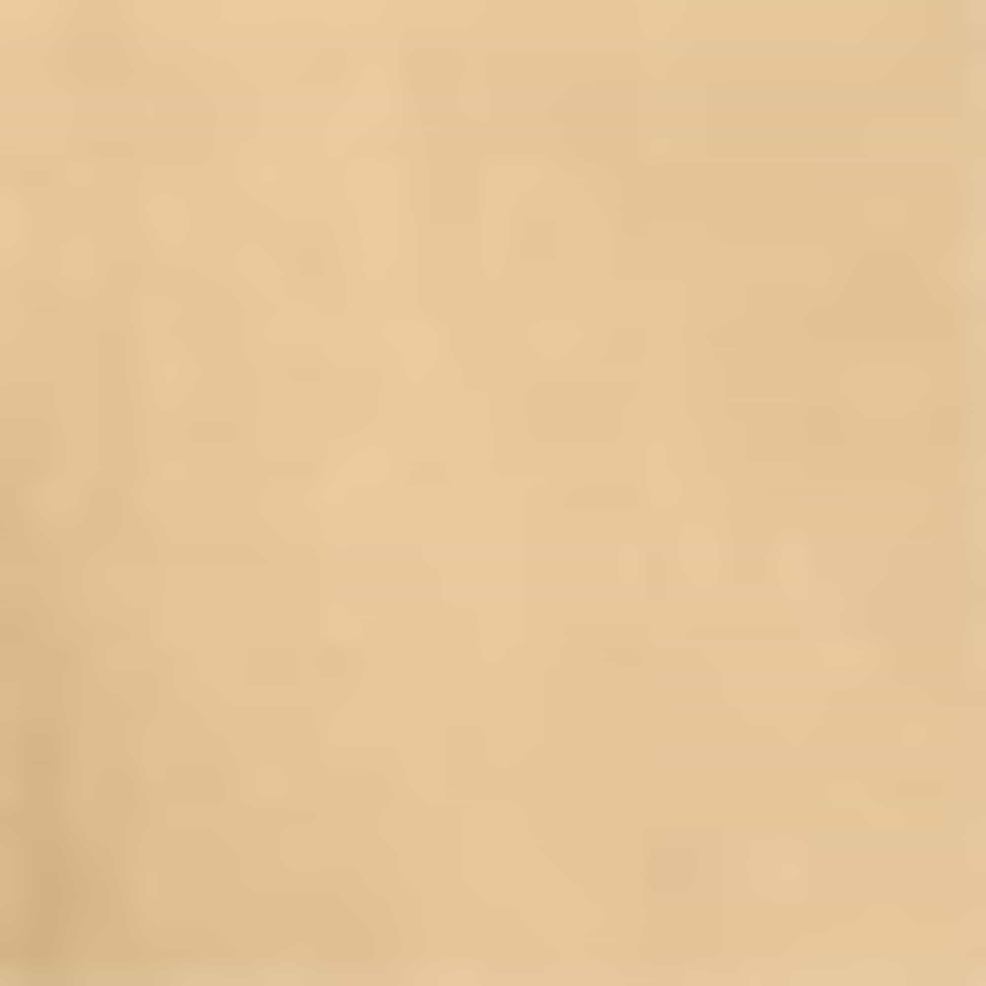 Cloth trousers - mid-rise waist - tapered fit beige