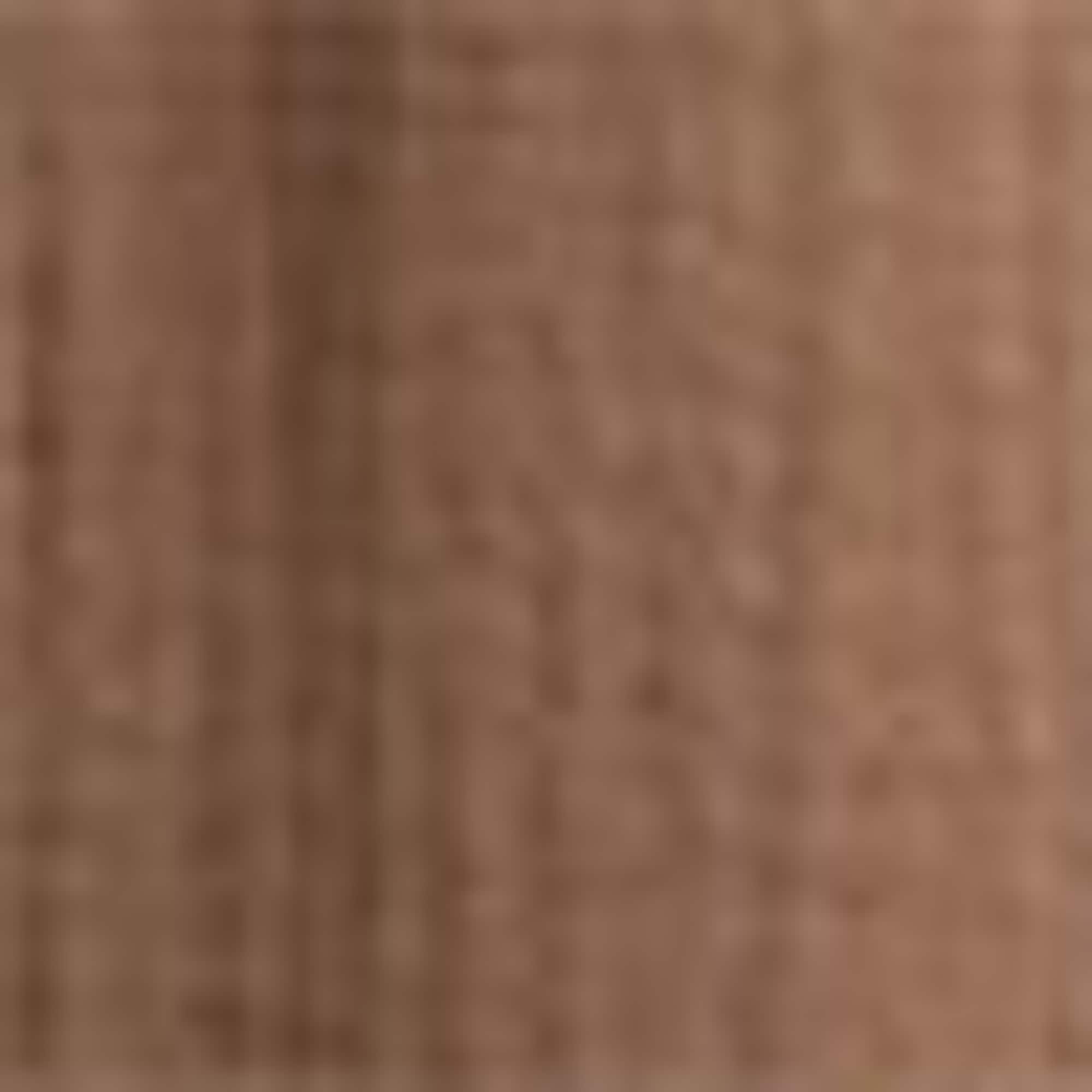 V-neck nursing dress - textured brown