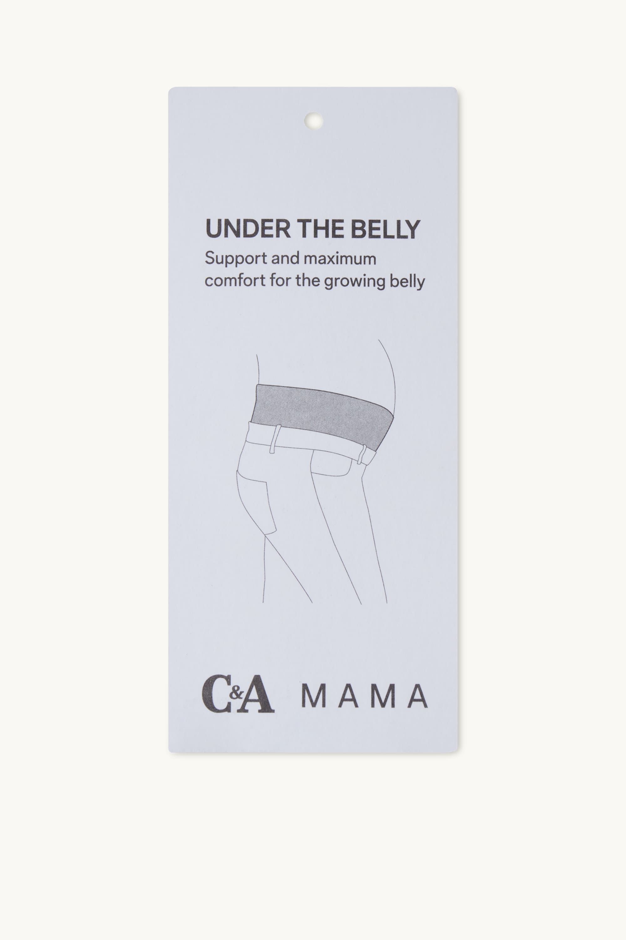 Short viscose maternity pyjamas black