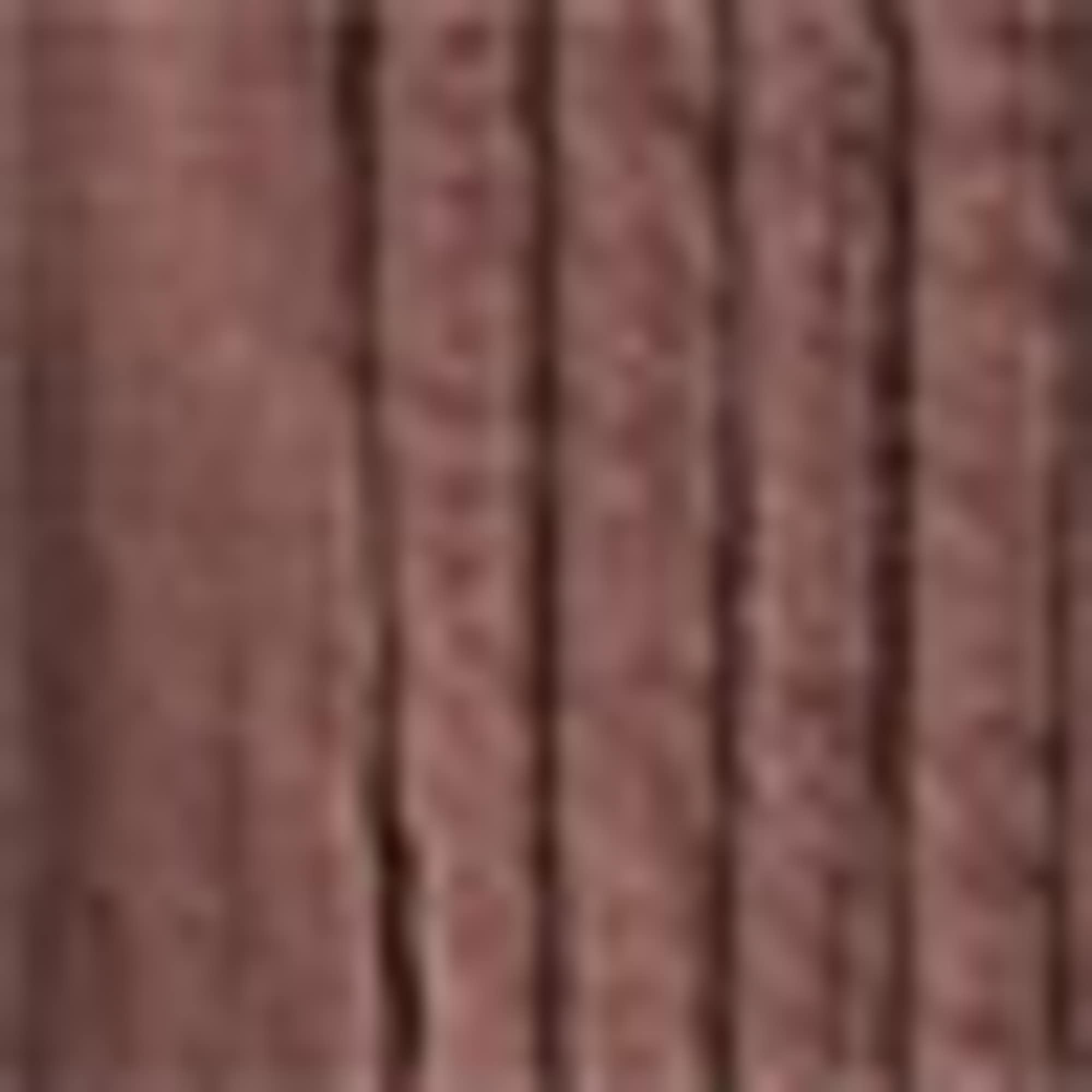 V-neck blouse brown