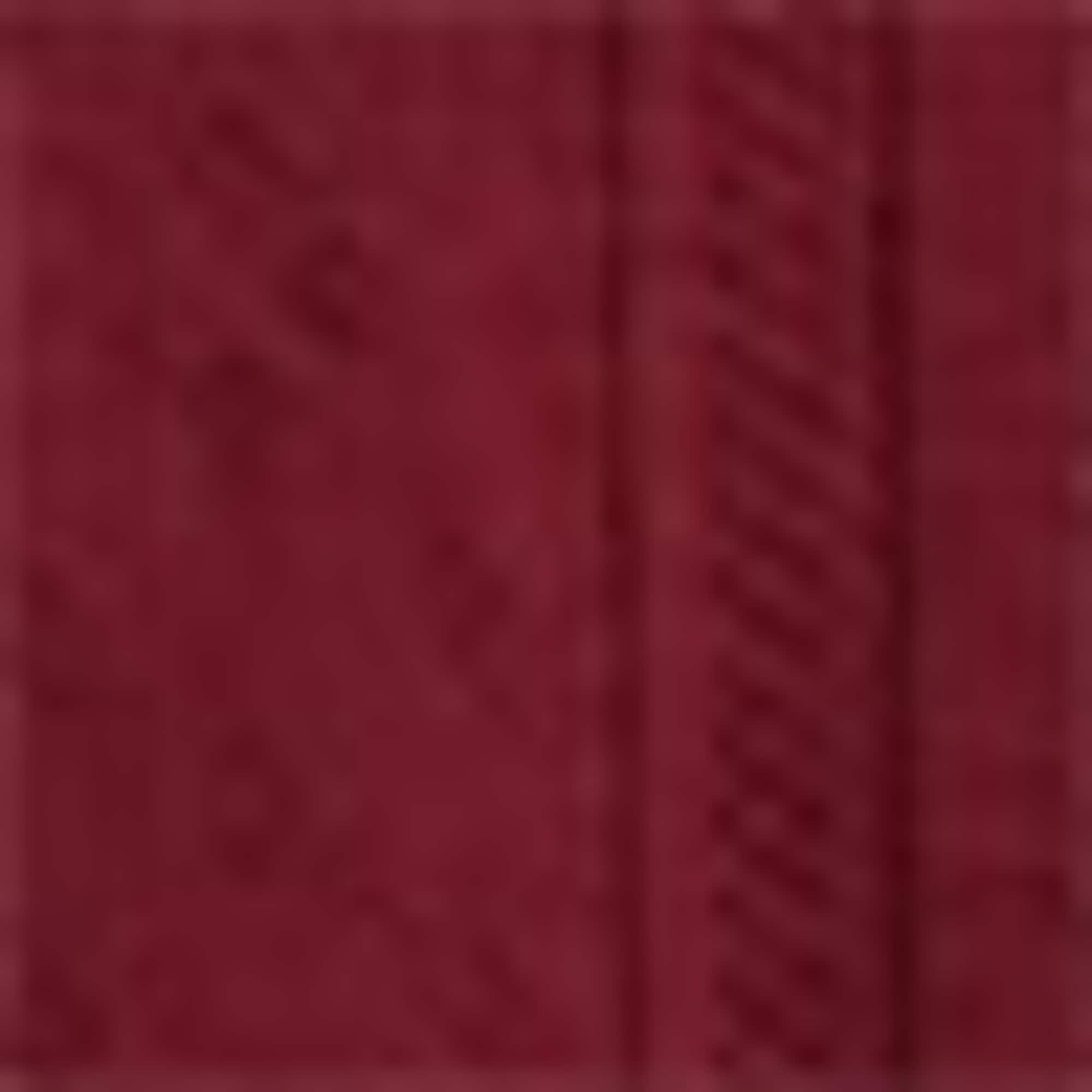 Nursing nightdress red