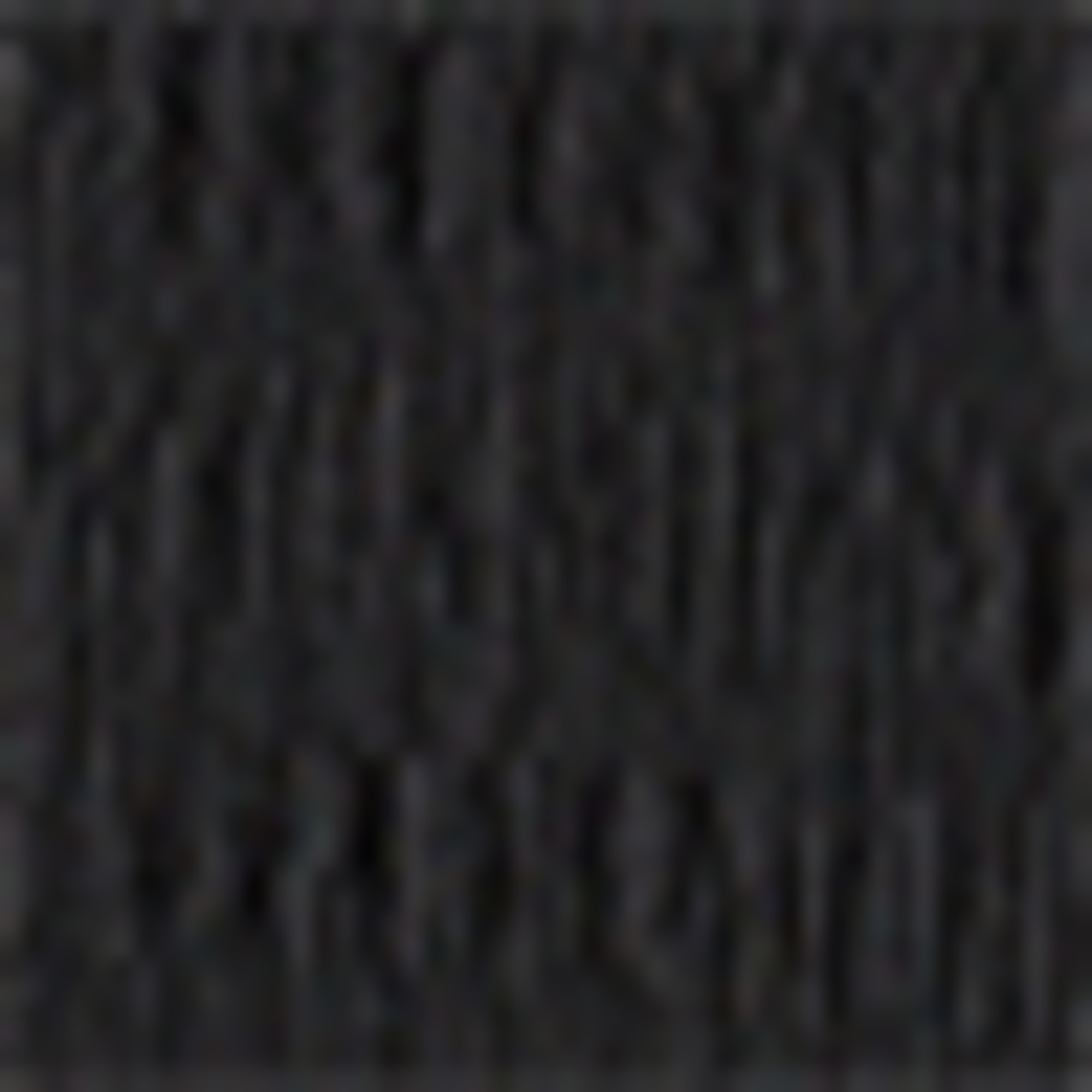 Shirt blouse - smocked black