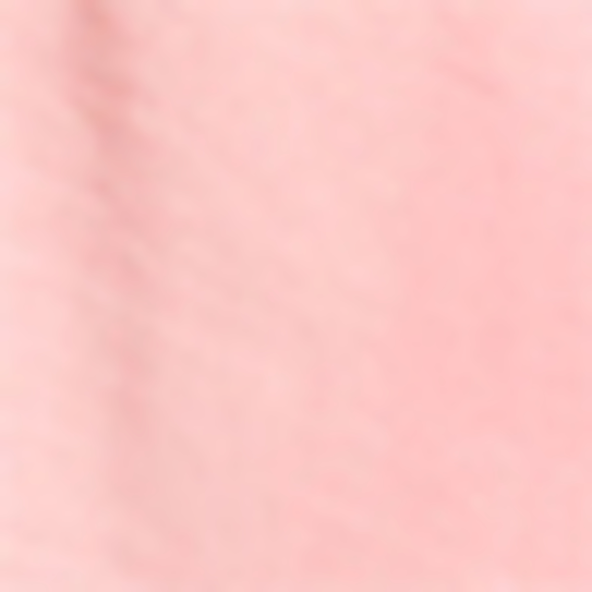 V-neck dress - straight fit - floral pink / rose