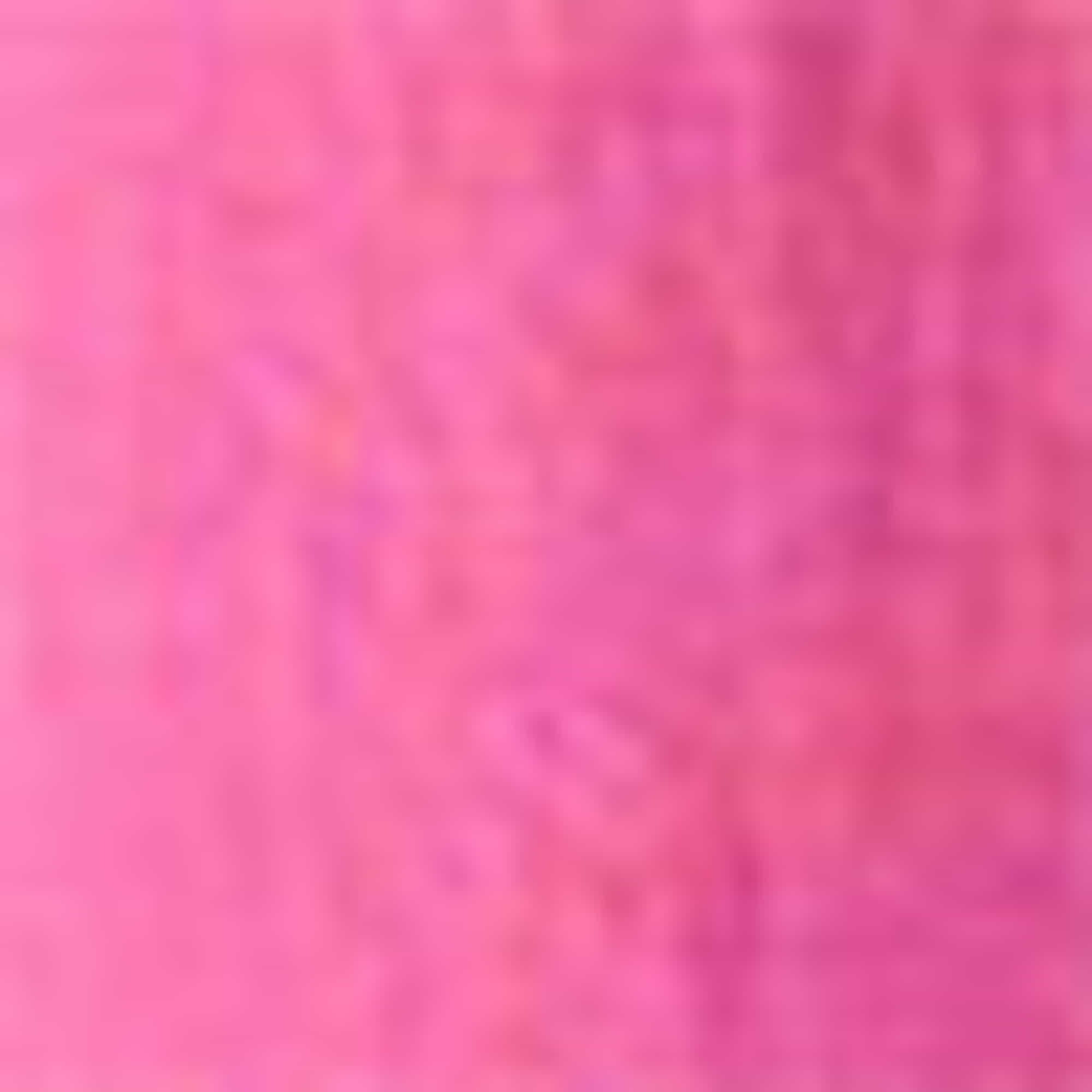 Linen dress - straight fit pink