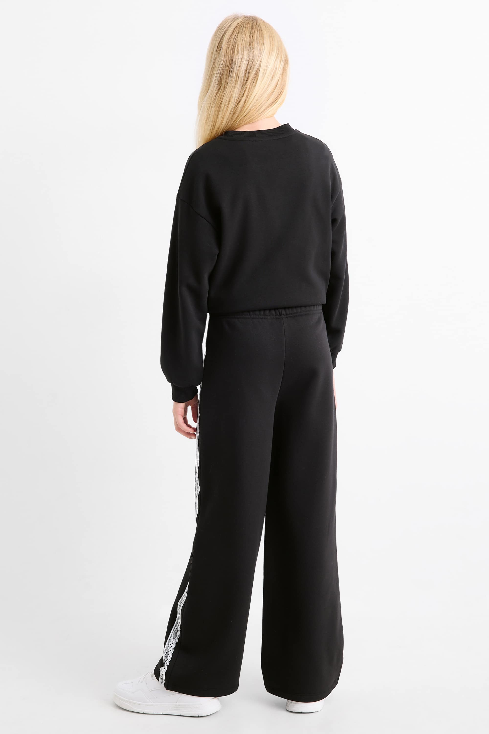 Joggers black