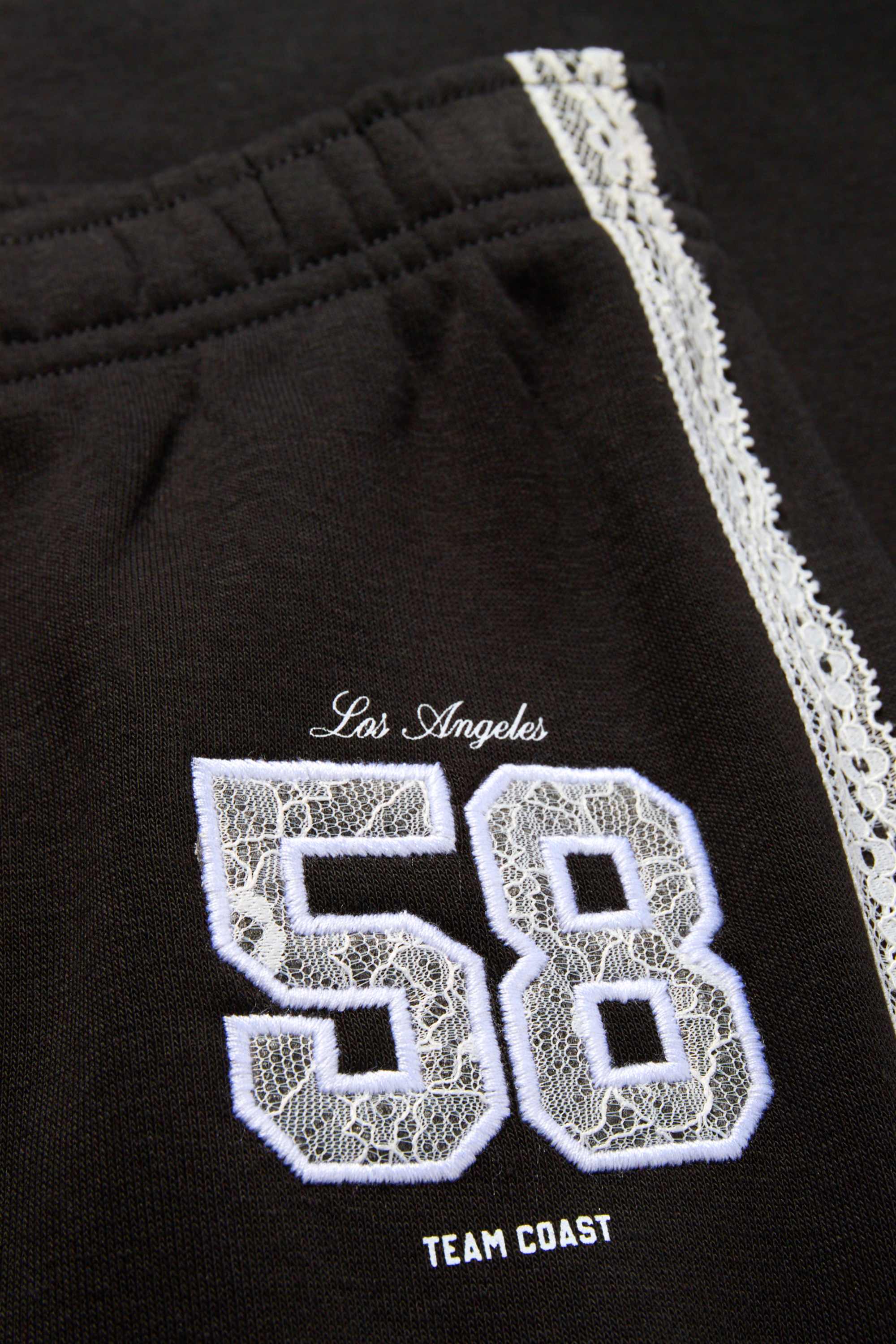 Joggers black
