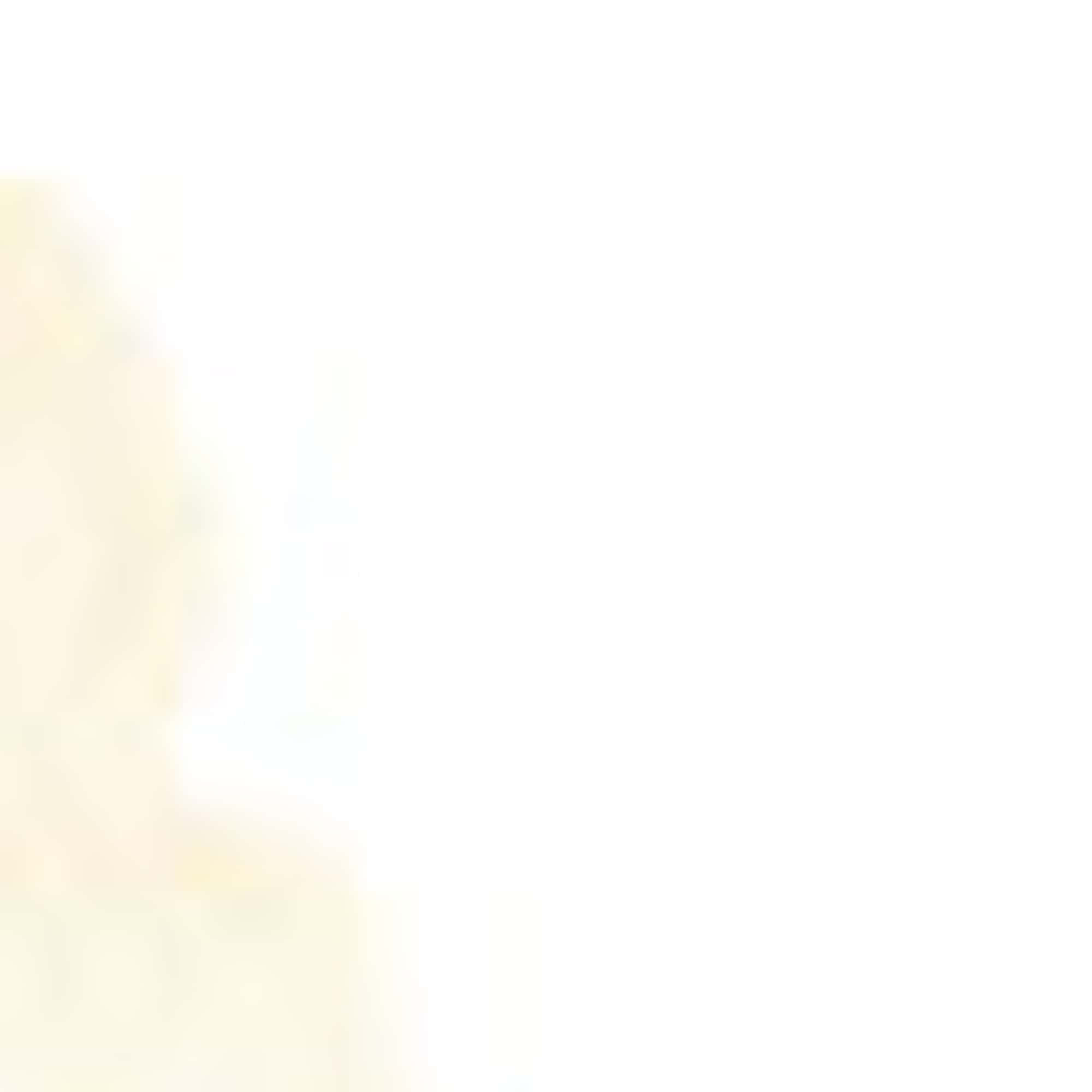 Underwire bra - PLUNGE - padded light yellow