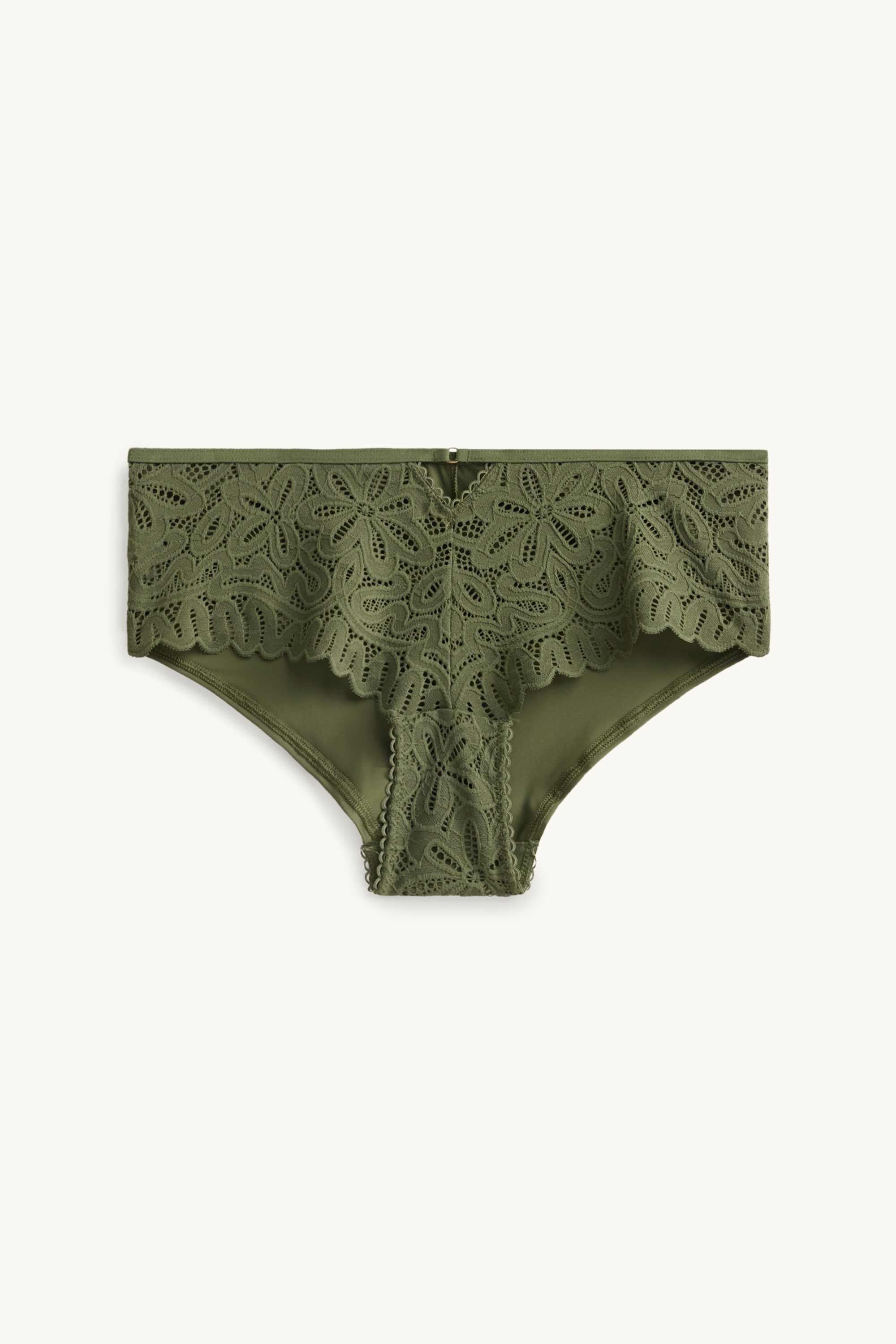 Hipsters dark green
