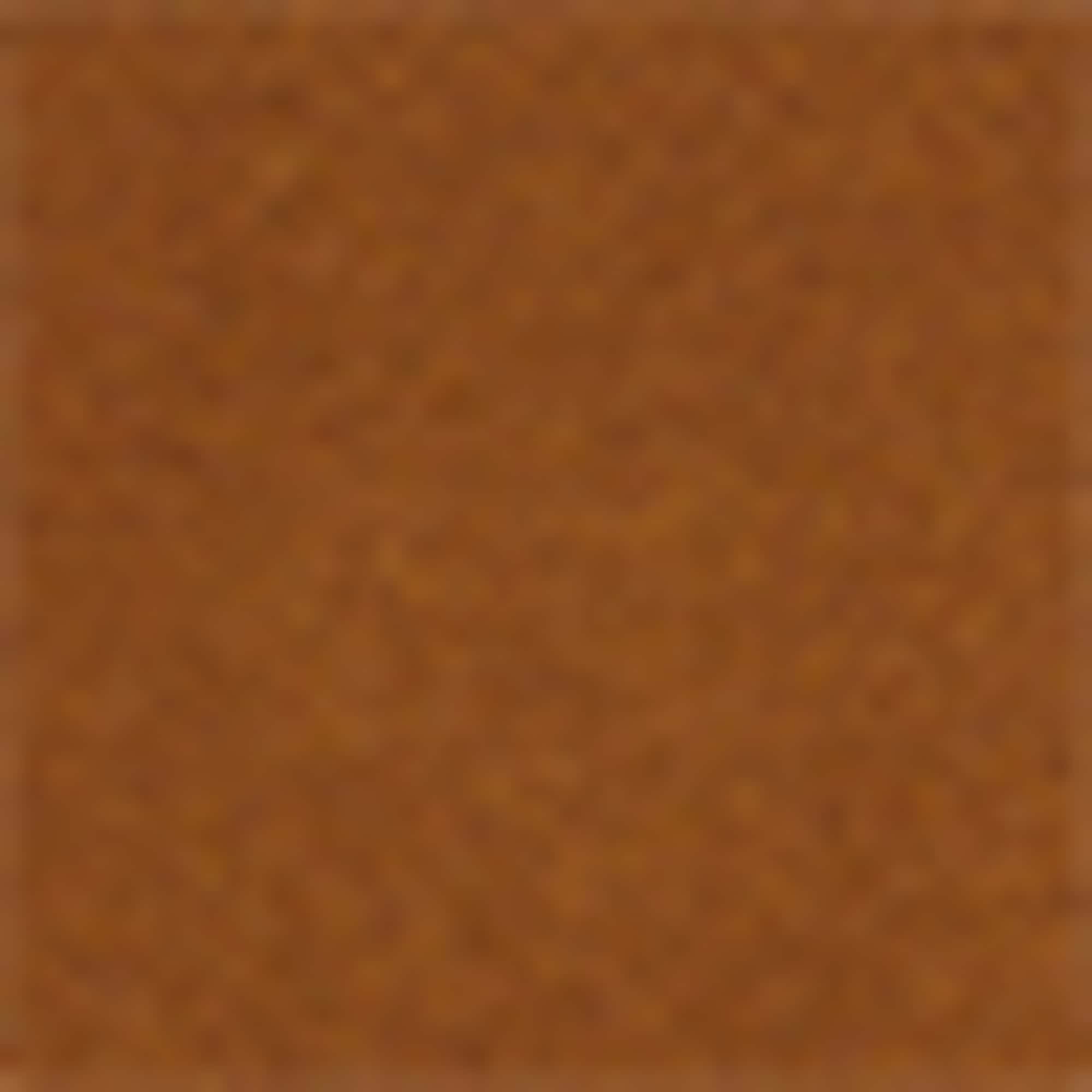 Knitted dress - straight fit brown