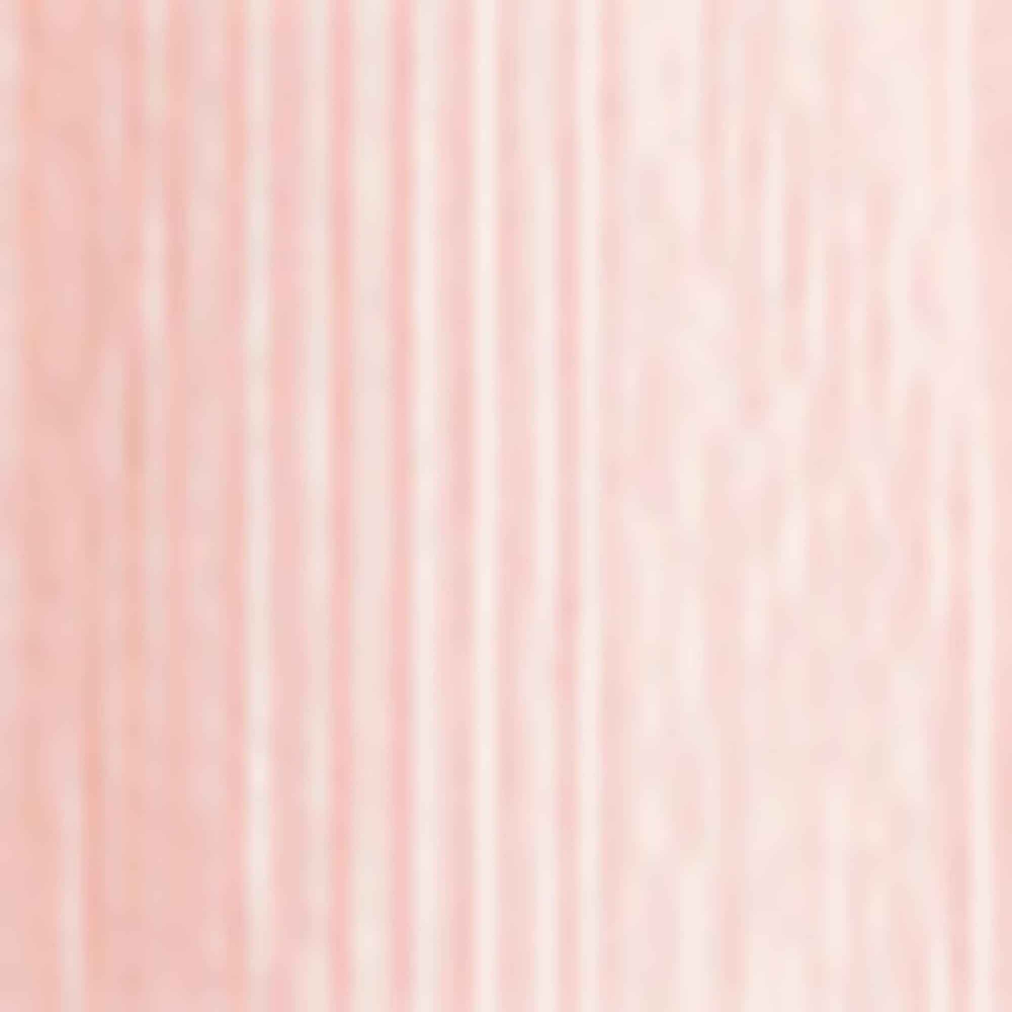 Blouse - striped coral