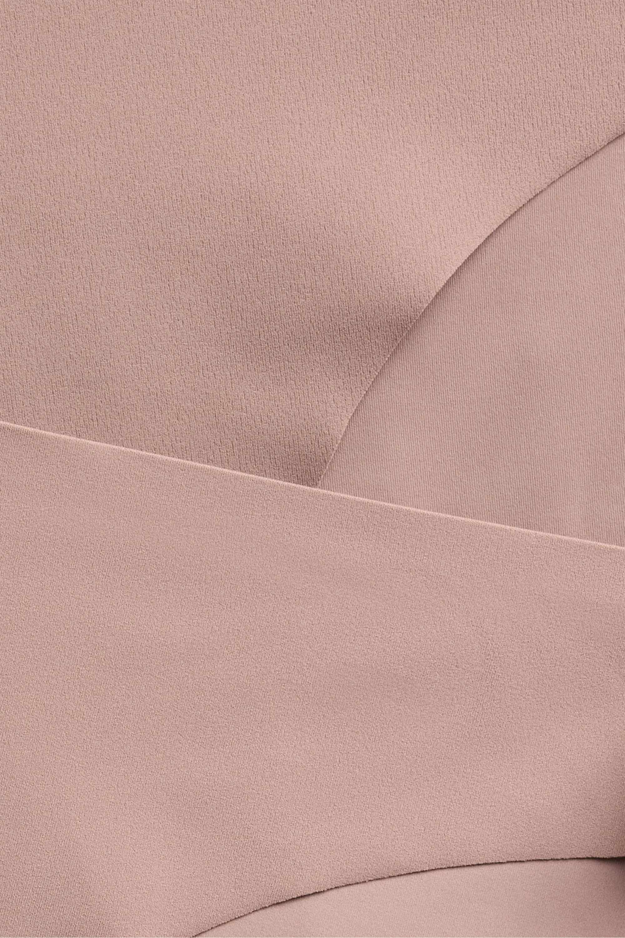 Multipack of 2 - no-VPL knickers nougat coloured
